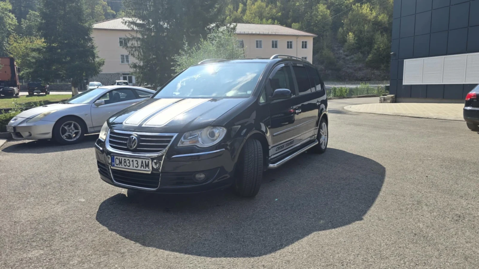 VW Touran 2, 0 | Mobile.bg � ����������� 2