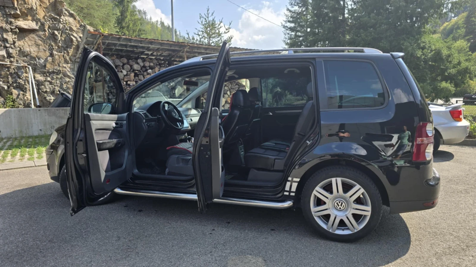 VW Touran 2, 0 | Mobile.bg � ����������� 5
