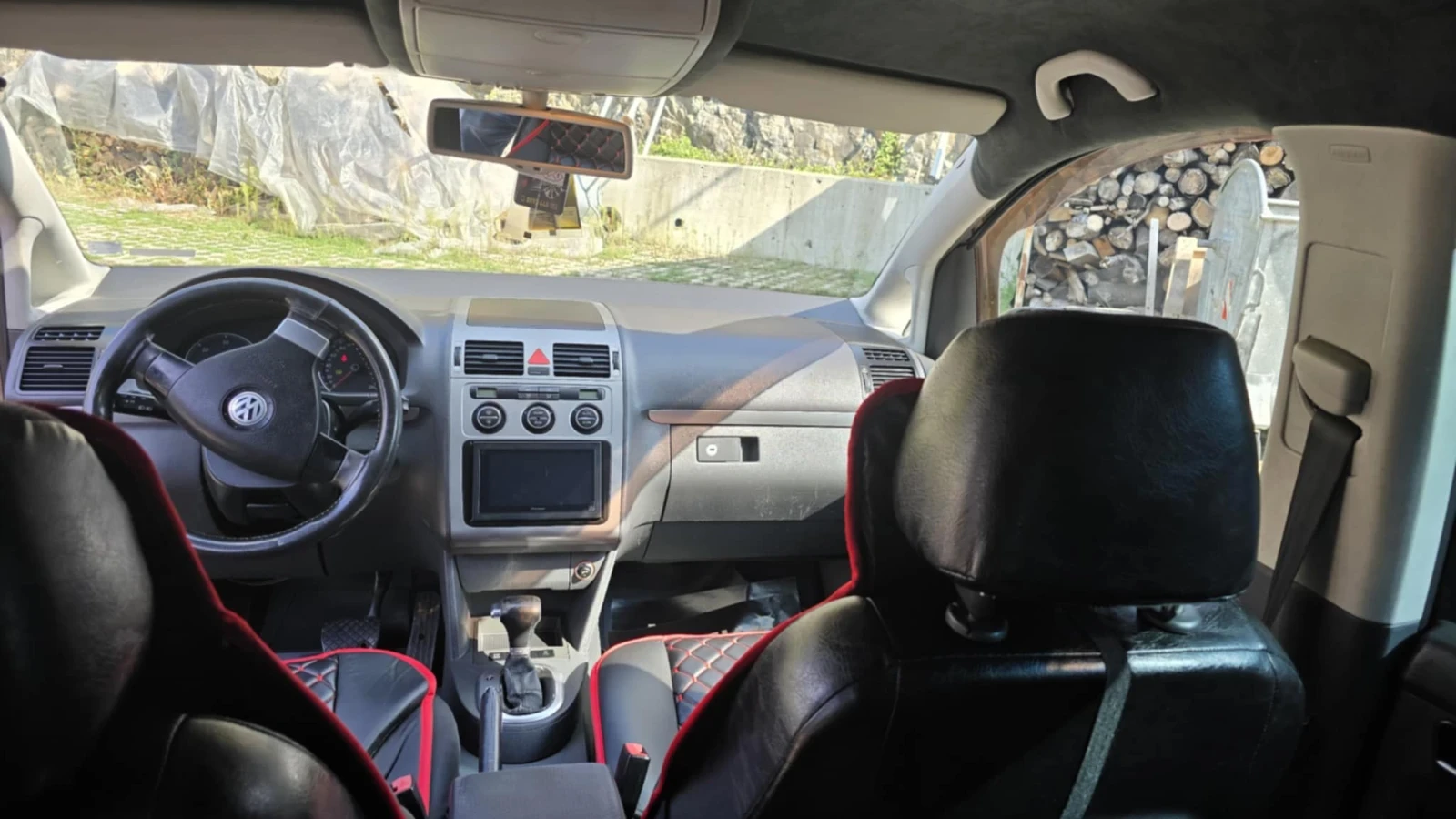 VW Touran 2, 0 | Mobile.bg � ����������� 9