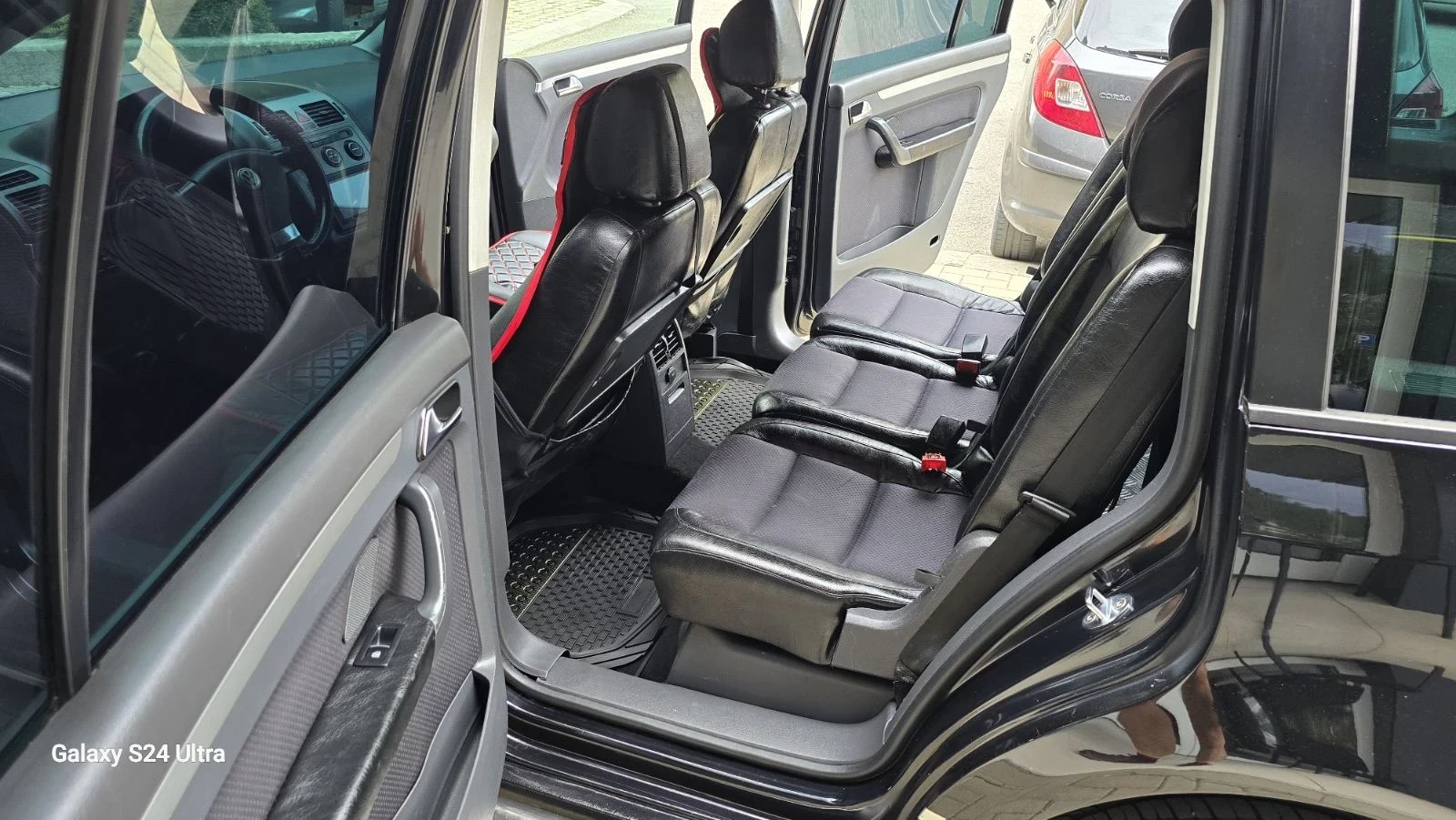 VW Touran 2, 0 - изображение 6