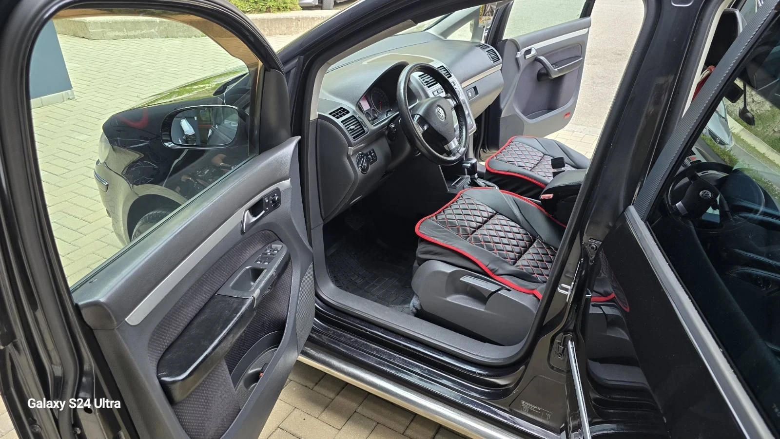 VW Touran 2, 0 - изображение 3