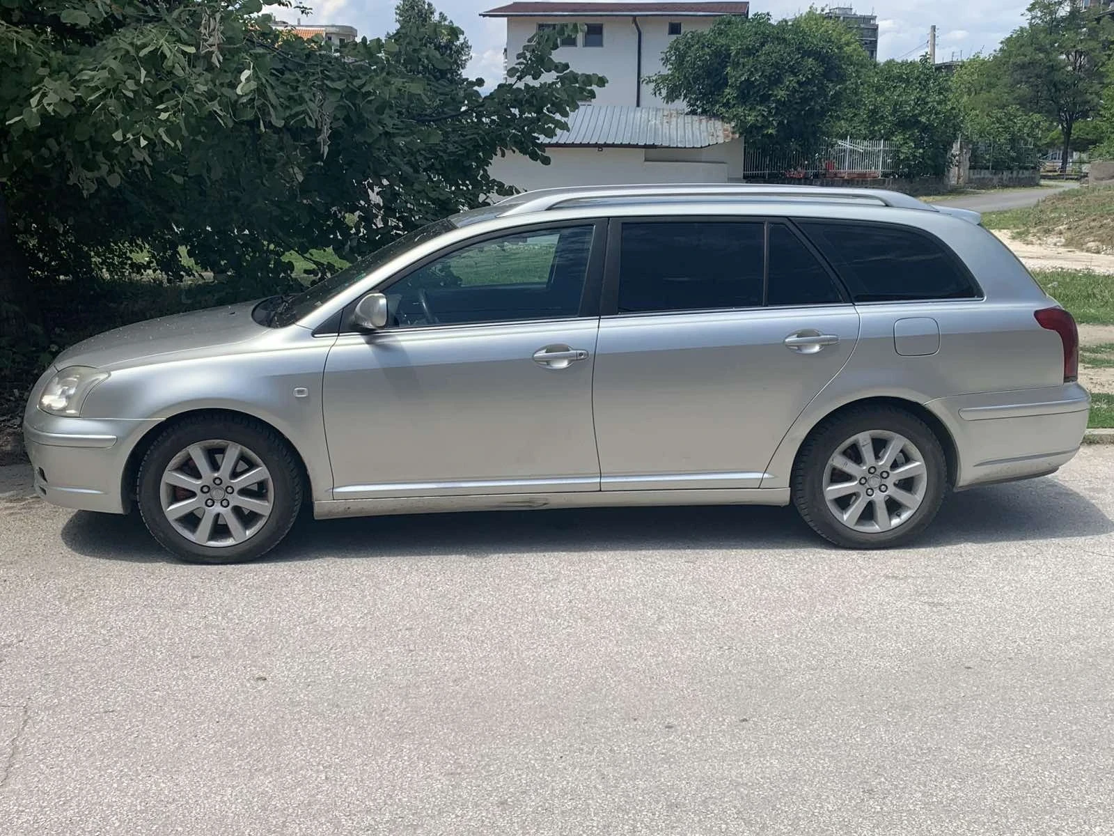 Toyota Avensis 2.0 D4D 116�.�. | Mobile.bg � ����������� 1