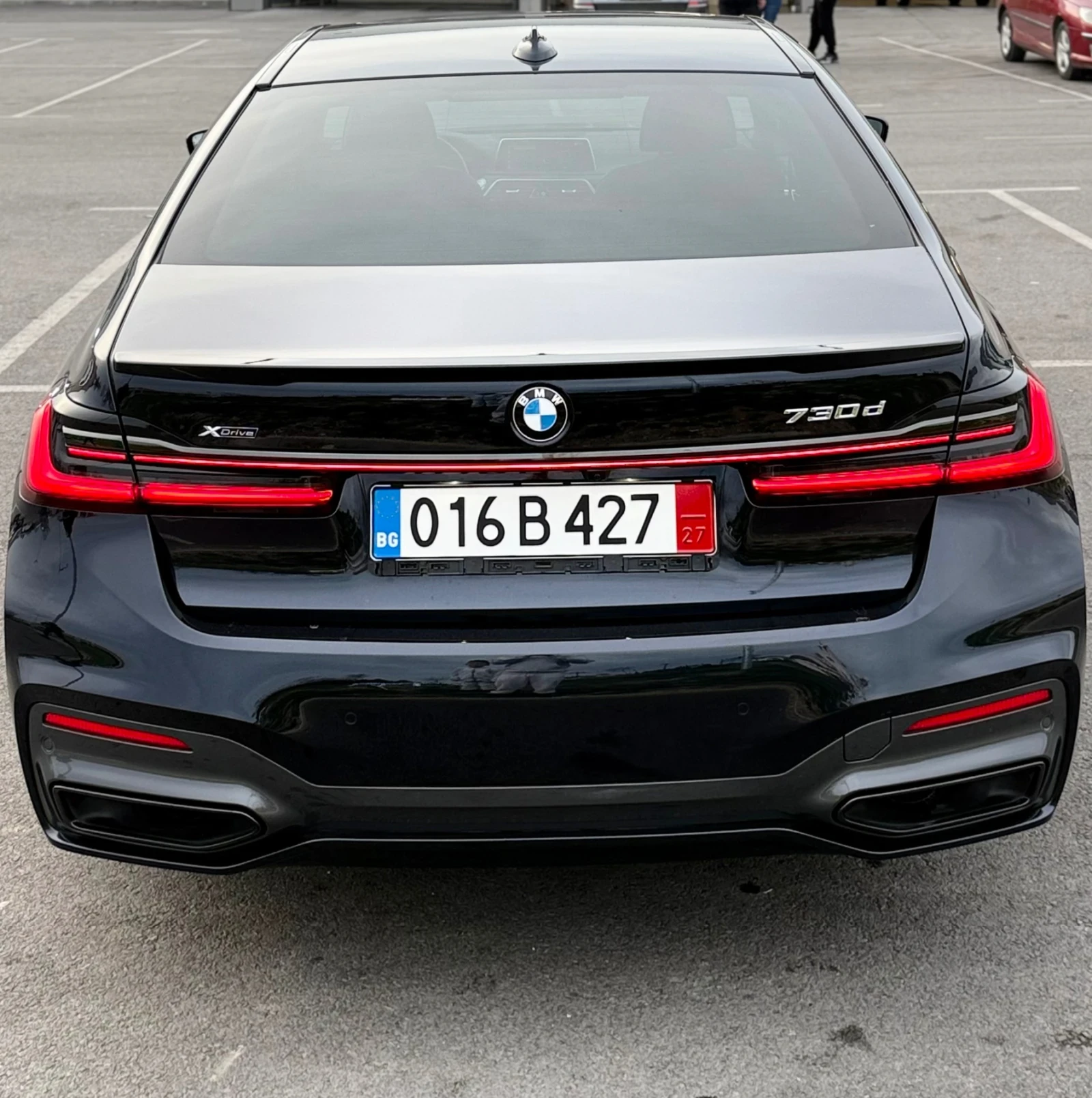 BMW 730 XDRIVE КАТО НОВА - изображение 6