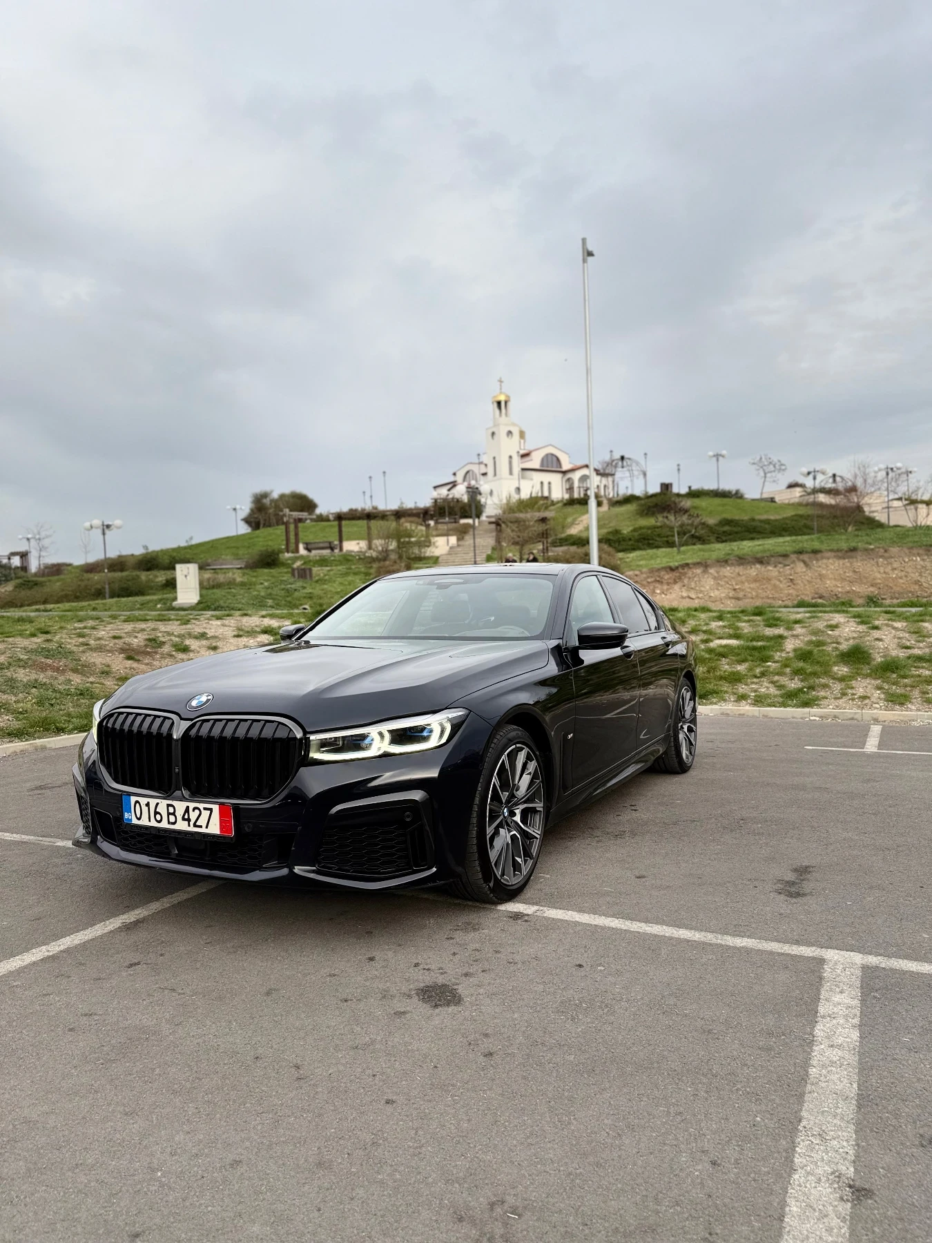 BMW 730 XDRIVE КАТО НОВА - изображение 3