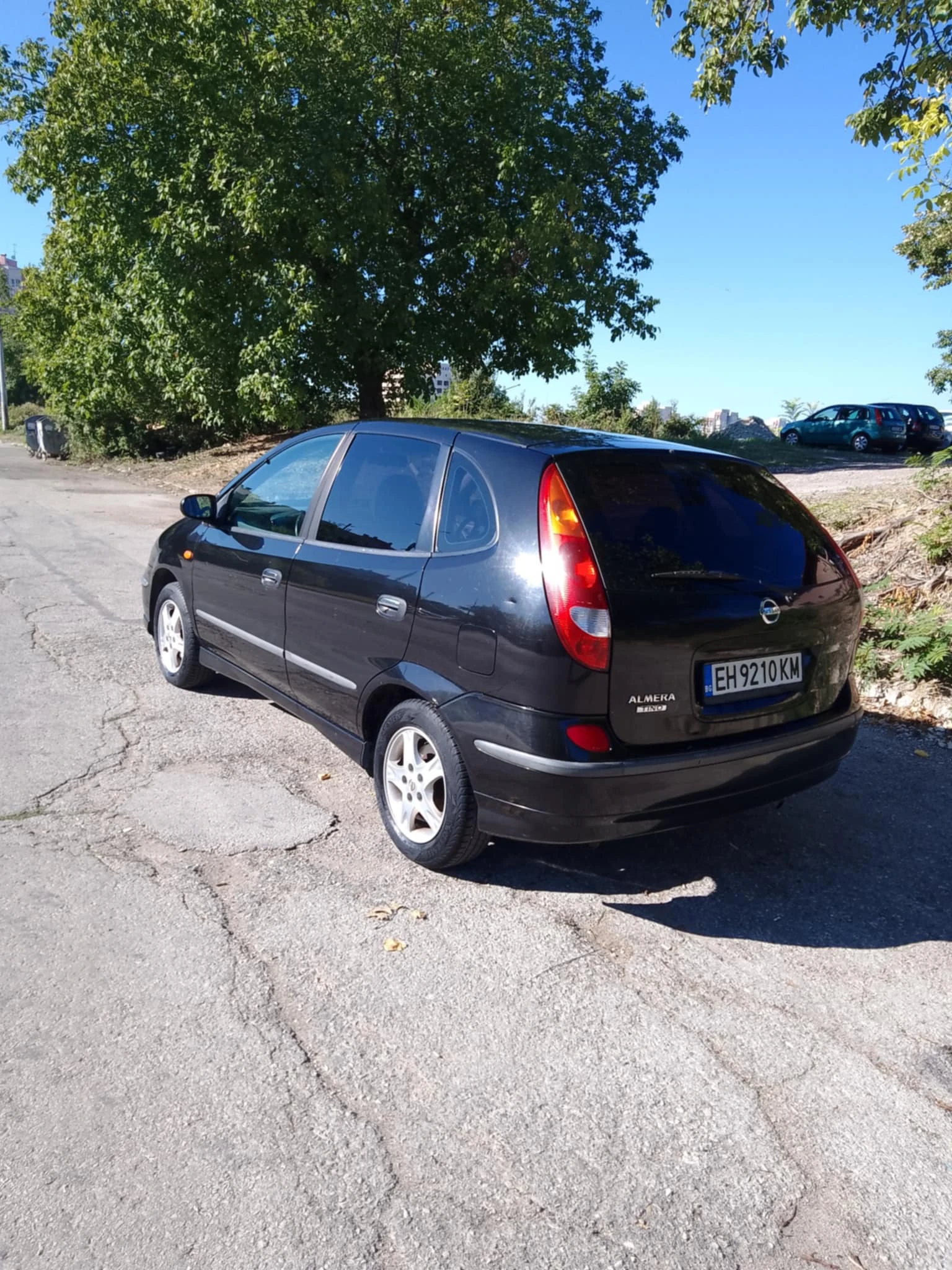 Nissan Almera tino | Mobile.bg   6