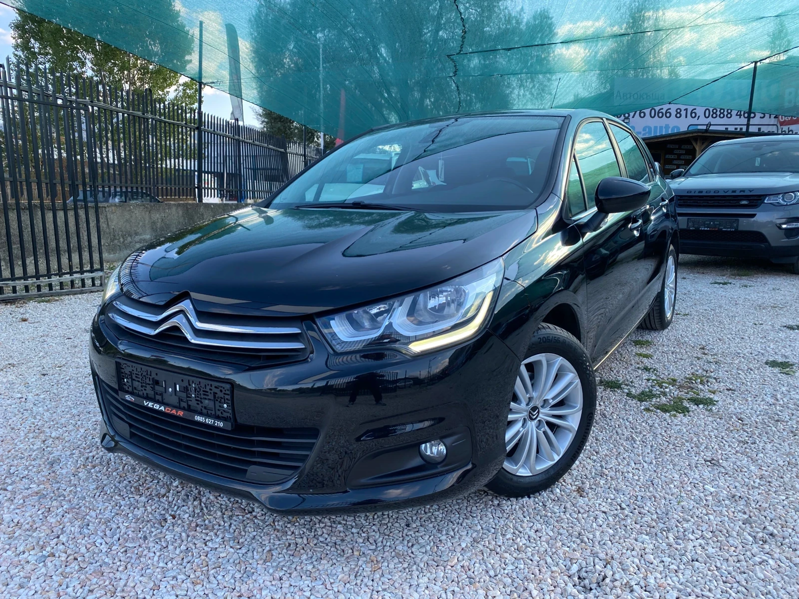 Citroen C4 1.6 HDI  | Mobile.bg   1
