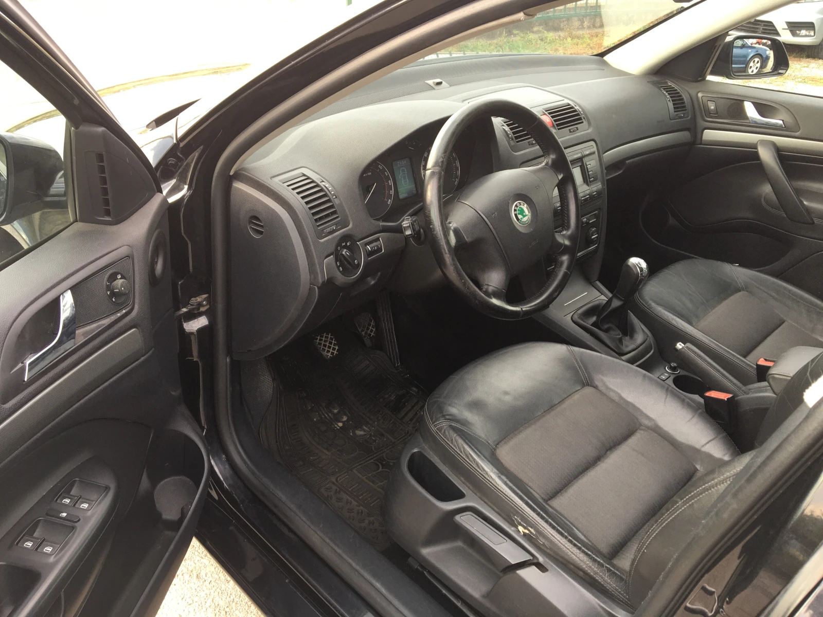 Skoda Octavia 1.9TDI 105kc - изображение 9