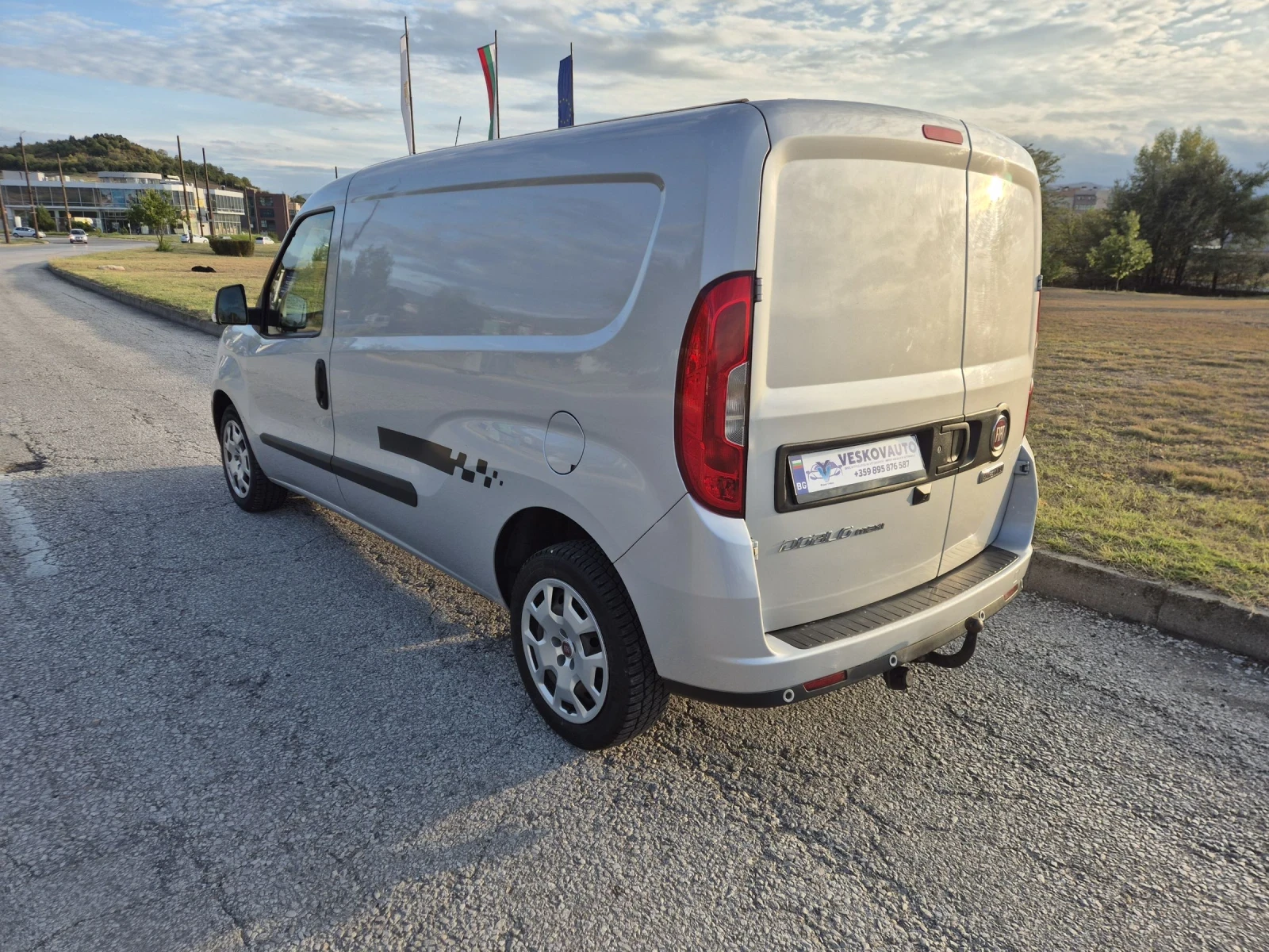 Fiat Doblo 1.6MAXI - изображение 6