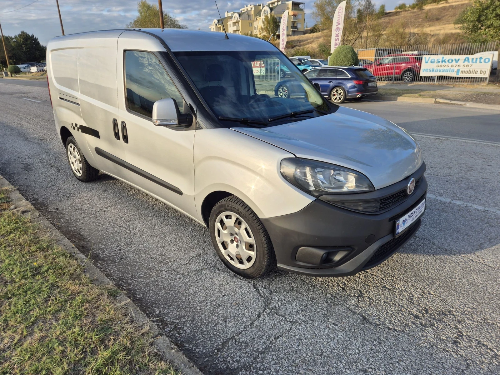 Fiat Doblo 1.6MAXI - изображение 3