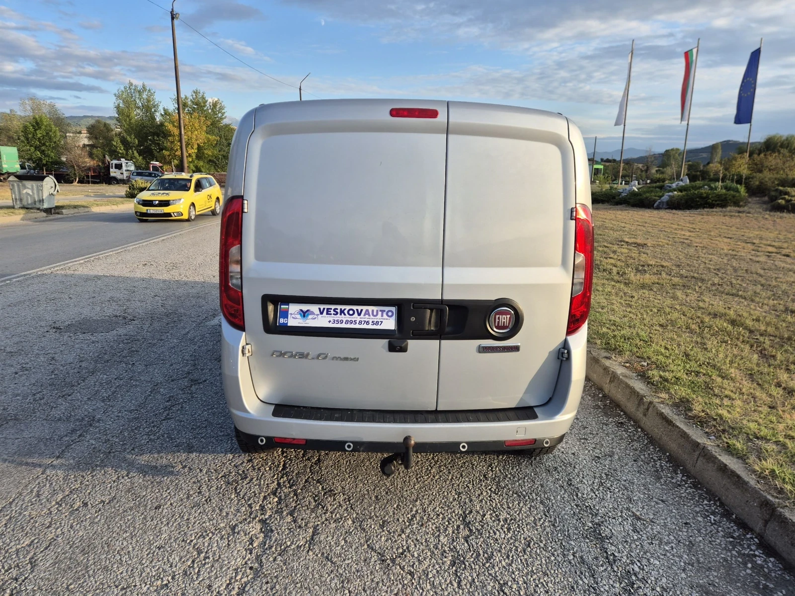 Fiat Doblo 1.6MAXI - изображение 4