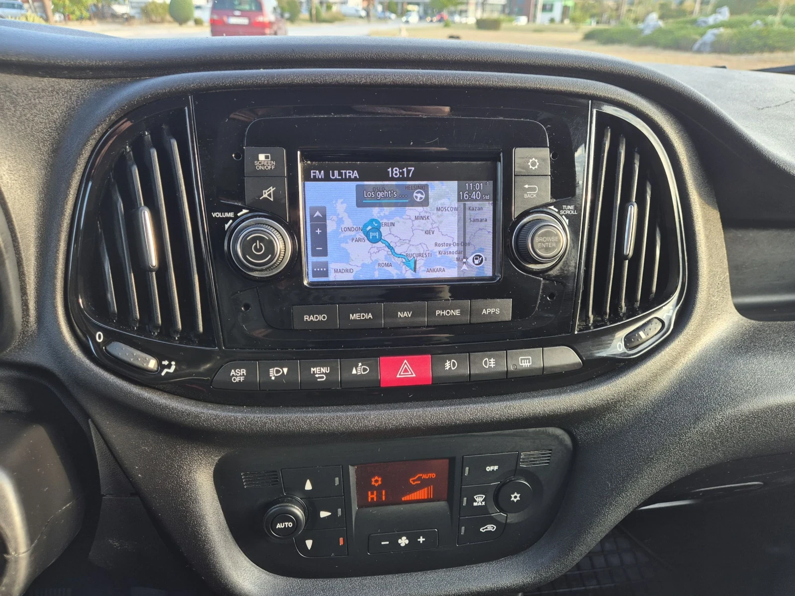 Fiat Doblo 1.6MAXI - изображение 10