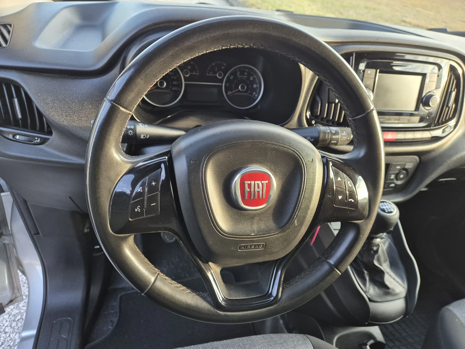 Fiat Doblo 1.6MAXI - изображение 8