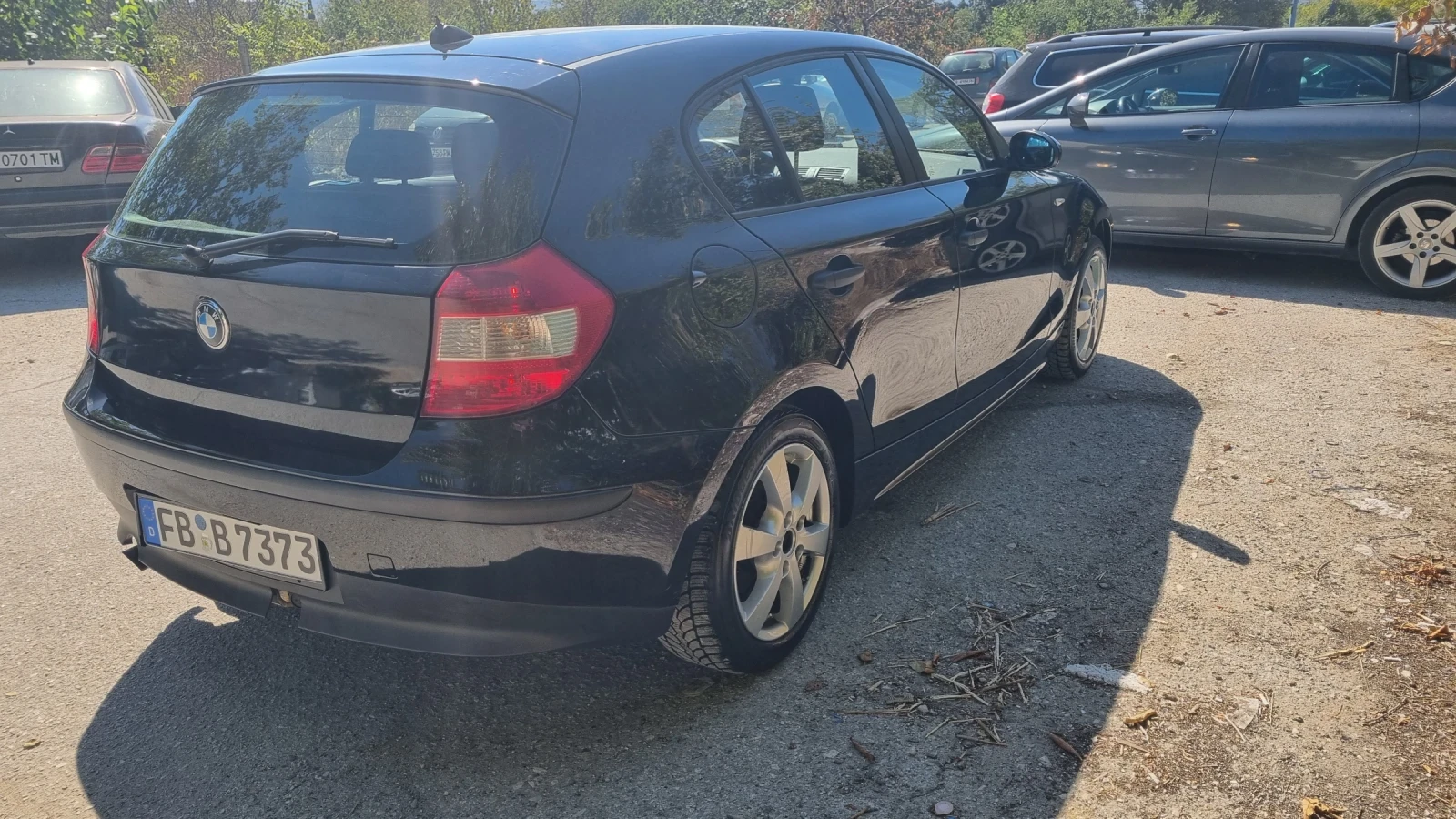 BMW 116  - изображение 10