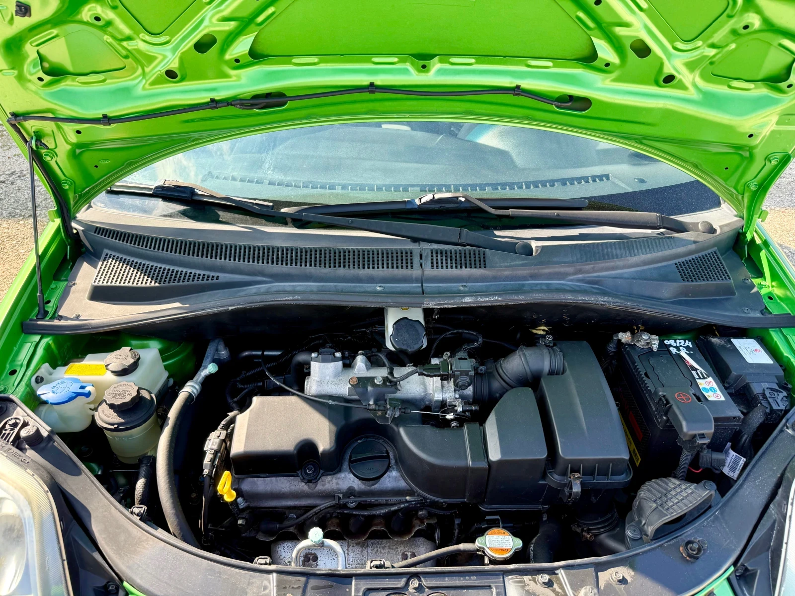 Kia Picanto 1.1 / | Mobile.bg   13