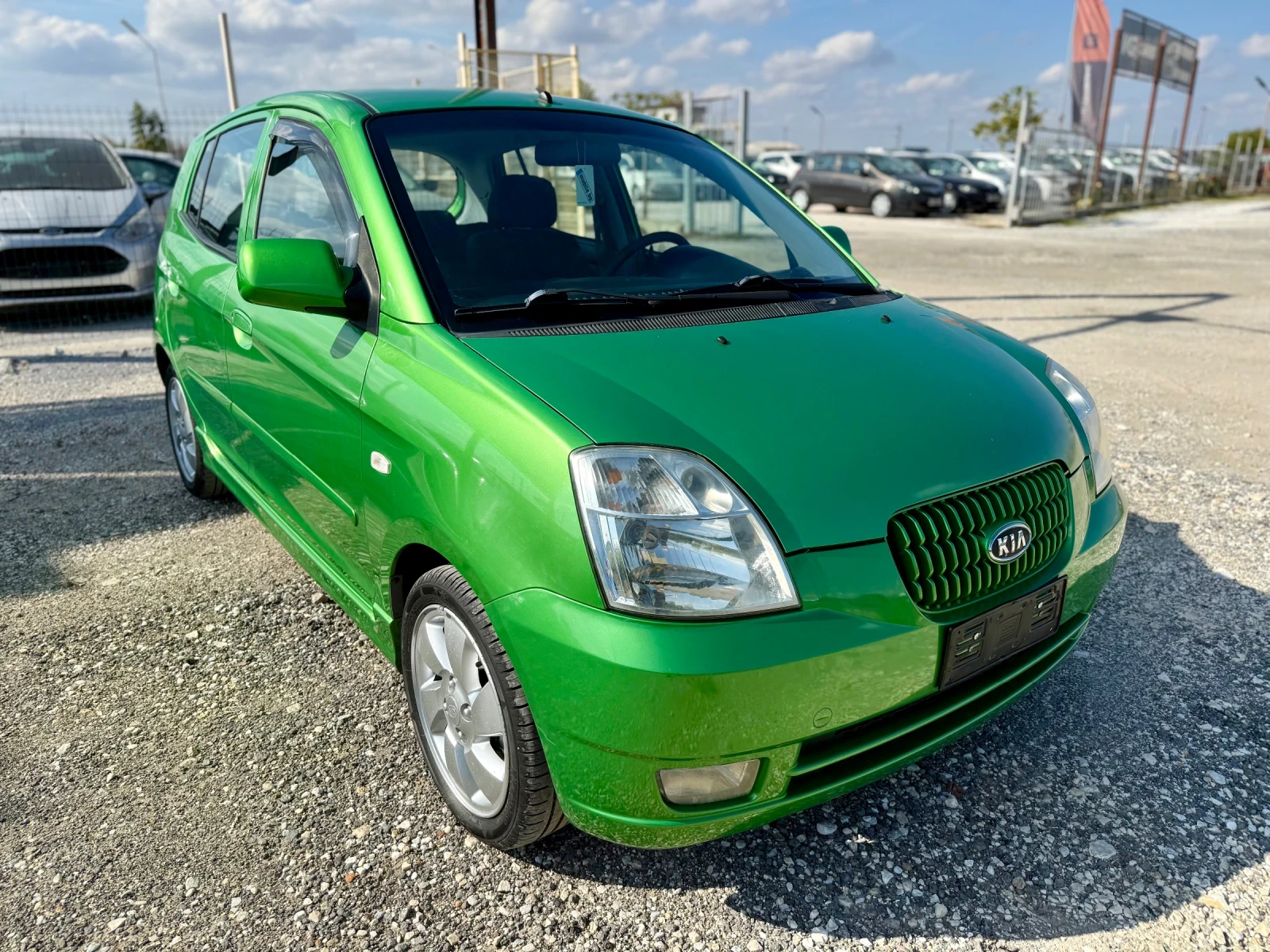 Kia Picanto 1.1 ГАЗ/БЕНЗИН - изображение 3