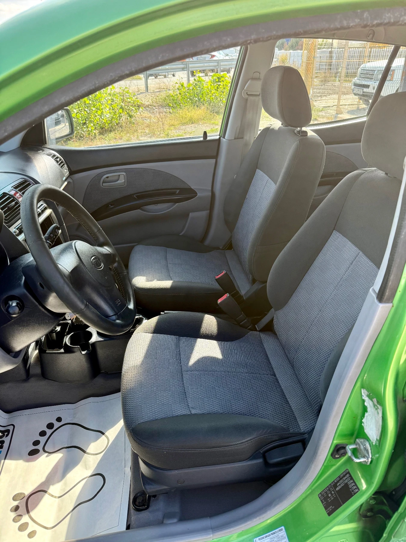 Kia Picanto 1.1 ГАЗ/БЕНЗИН - изображение 9