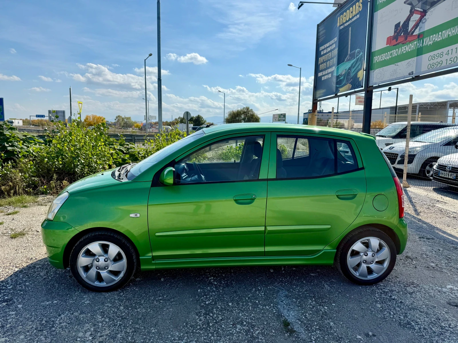 Kia Picanto 1.1 ГАЗ/БЕНЗИН - изображение 7
