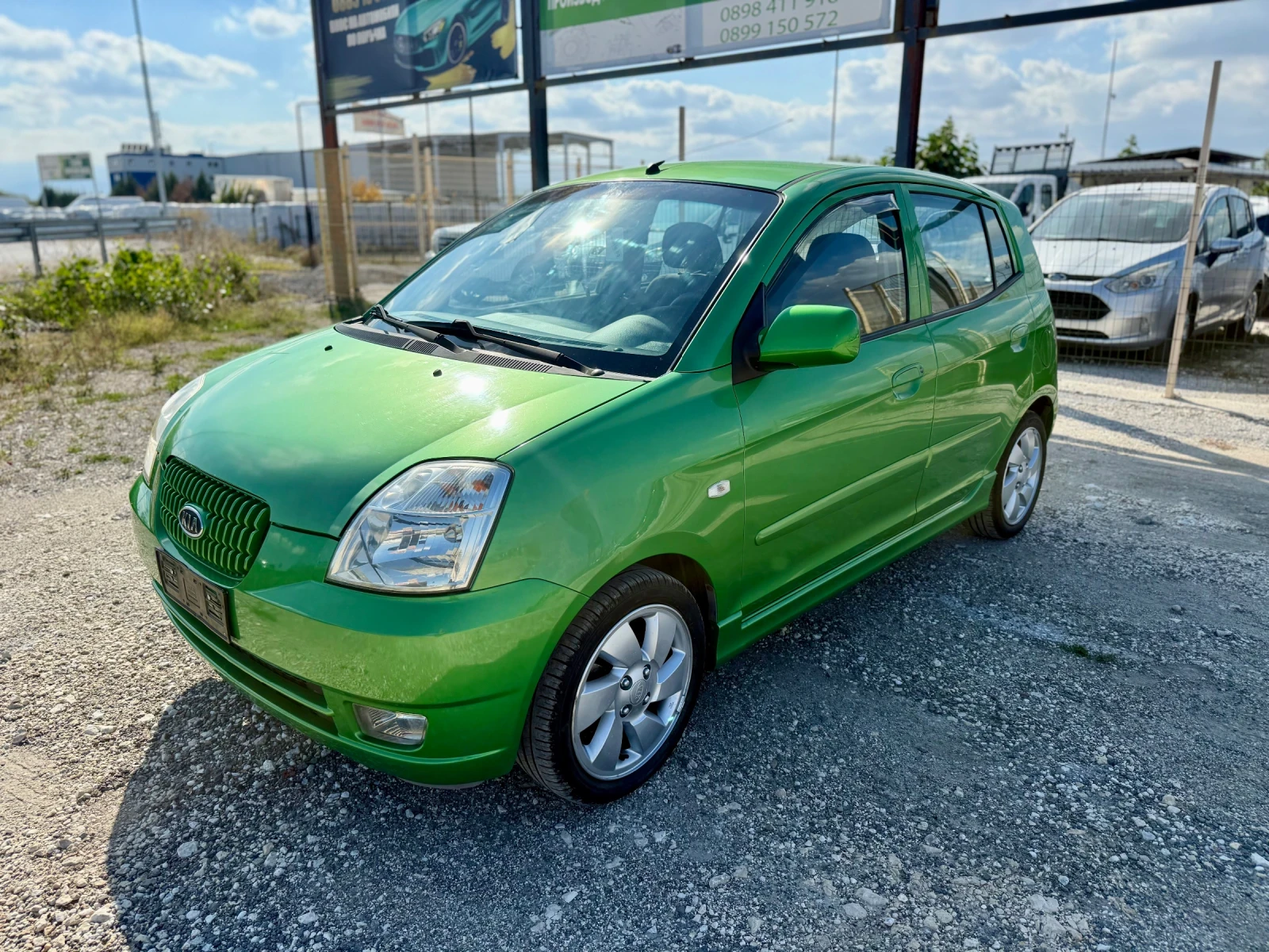 Kia Picanto 1.1 ГАЗ/БЕНЗИН - изображение 2
