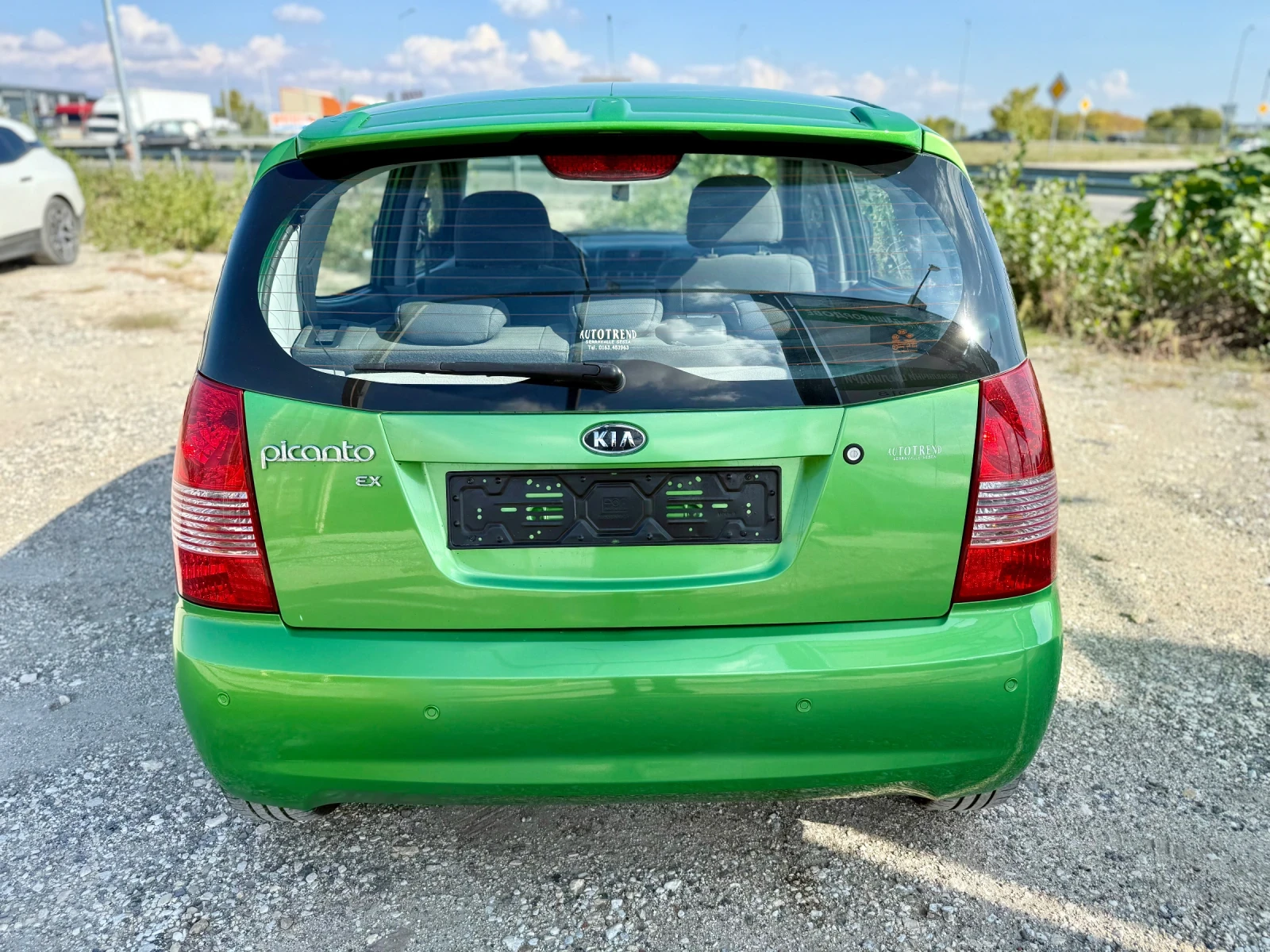 Kia Picanto 1.1 ГАЗ/БЕНЗИН - изображение 4
