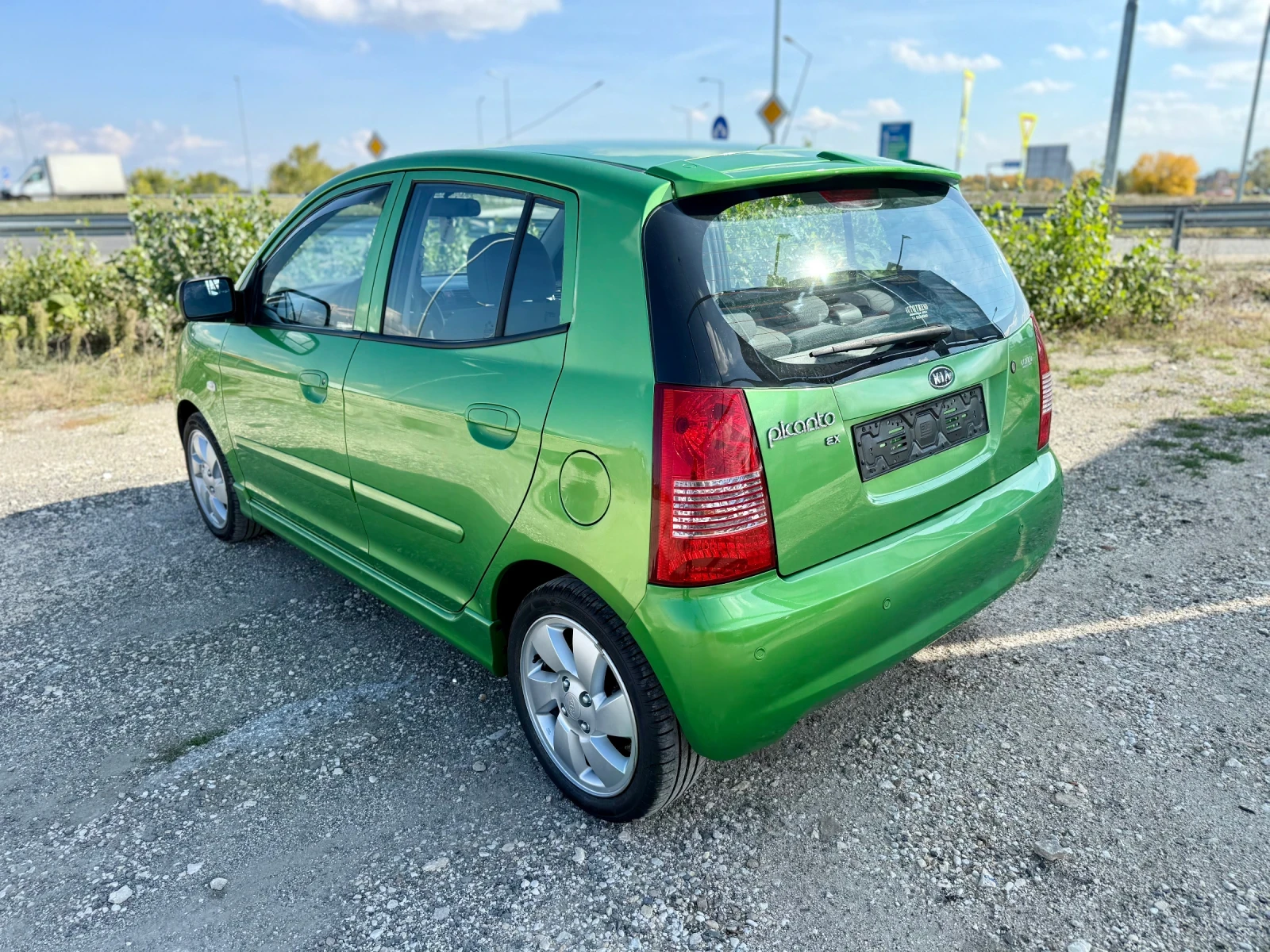 Kia Picanto 1.1 ГАЗ/БЕНЗИН - изображение 5