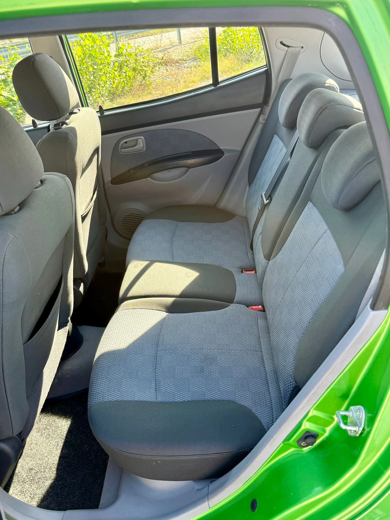 Kia Picanto 1.1 ГАЗ/БЕНЗИН - изображение 10