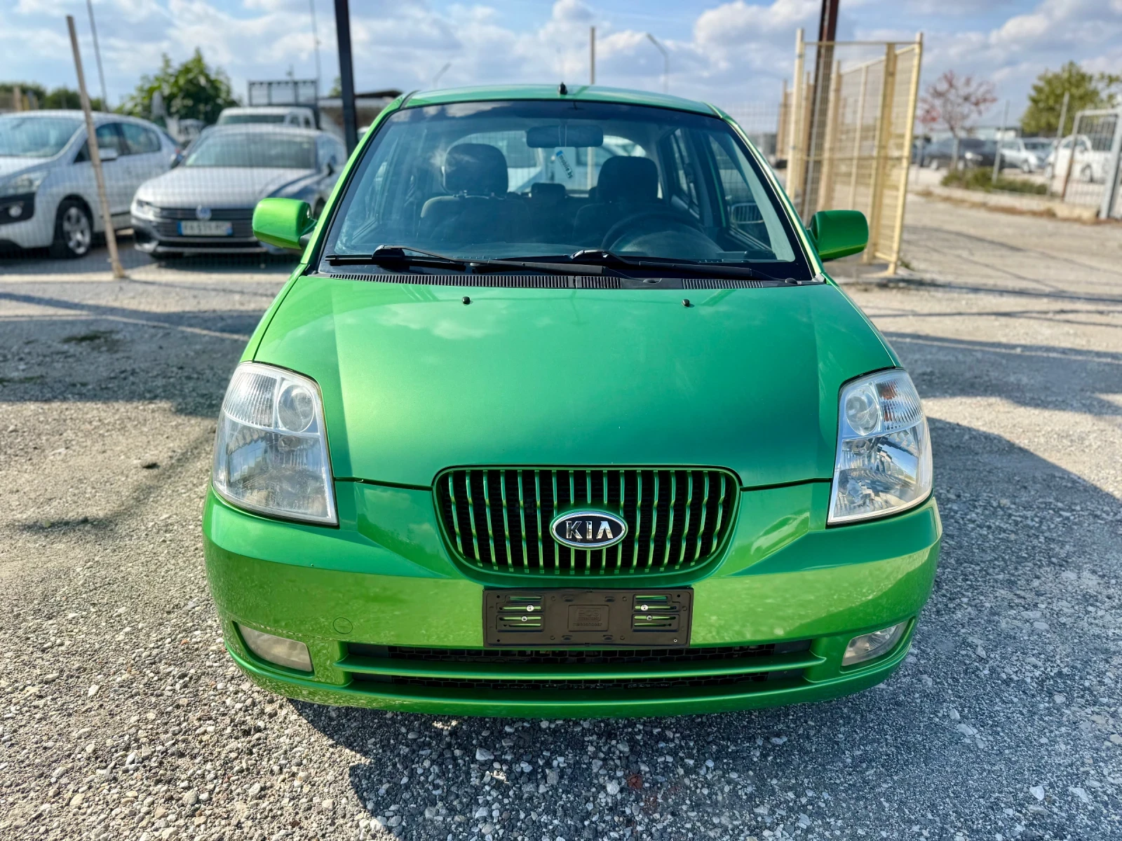 Kia Picanto 1.1 / | Mobile.bg   1