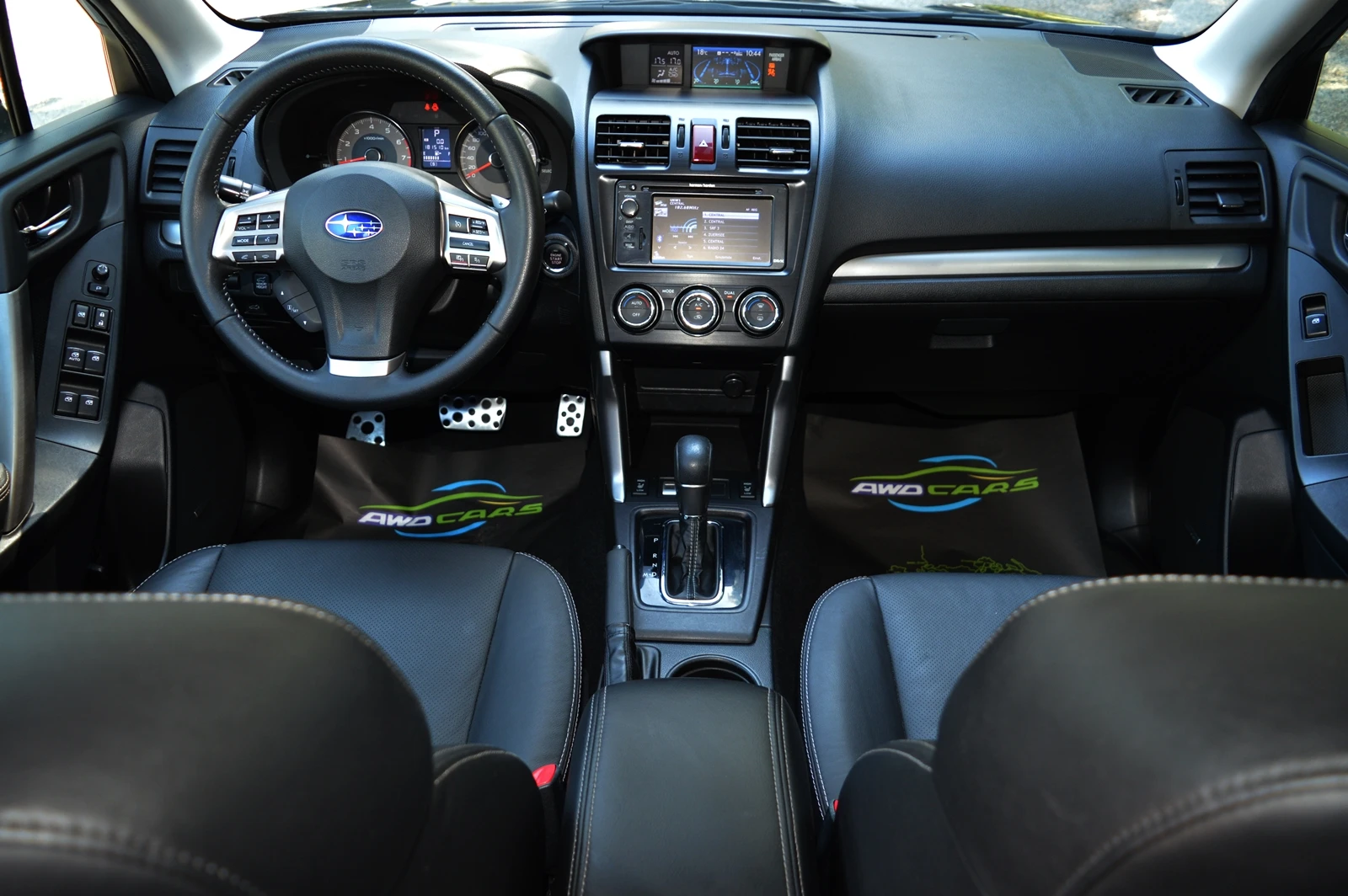 Subaru Forester 2.0XT - AWD FULL ШВЕЙЦАРИЯ - изображение 10