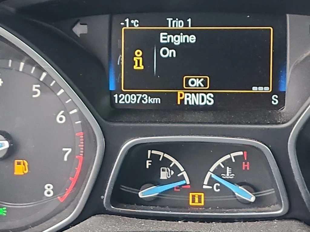 Ford Focus * SE * CARFAX * БЕЗ ПЪРВОНАЧАЛНА ВНОСКА - изображение 9