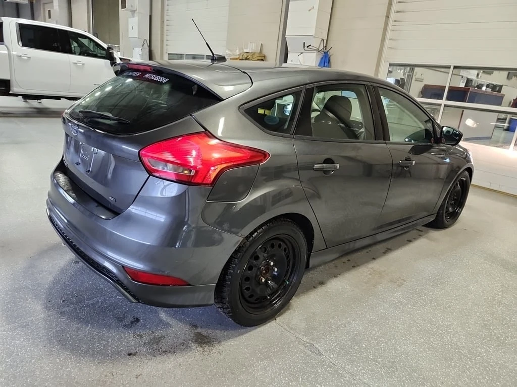 Ford Focus * SE * CARFAX * БЕЗ ПЪРВОНАЧАЛНА ВНОСКА - изображение 3