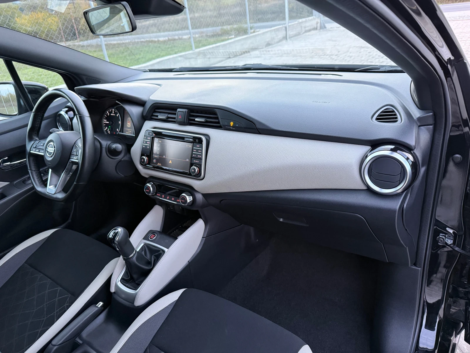 Nissan Micra 1.5 DCI NAVI CAMERA | Mobile.bg   12