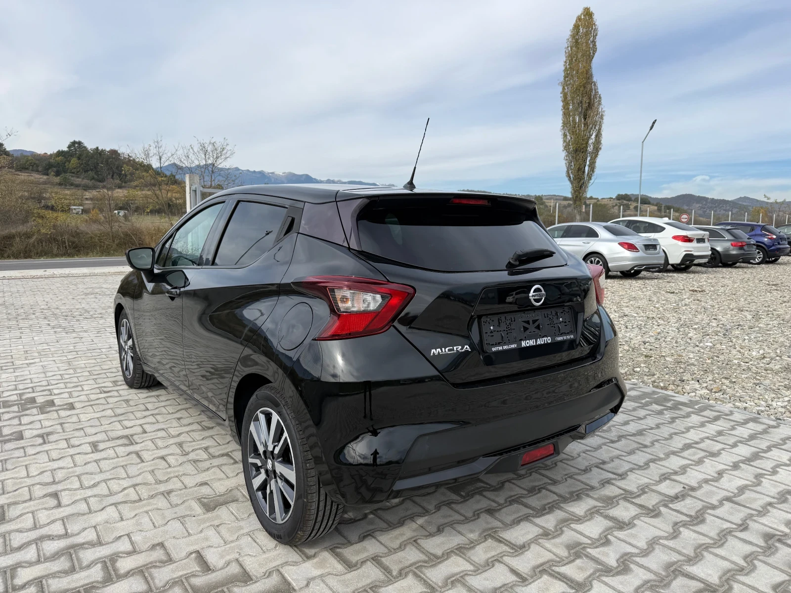 Nissan Micra 1.5 DCI NAVI CAMERA - изображение 4