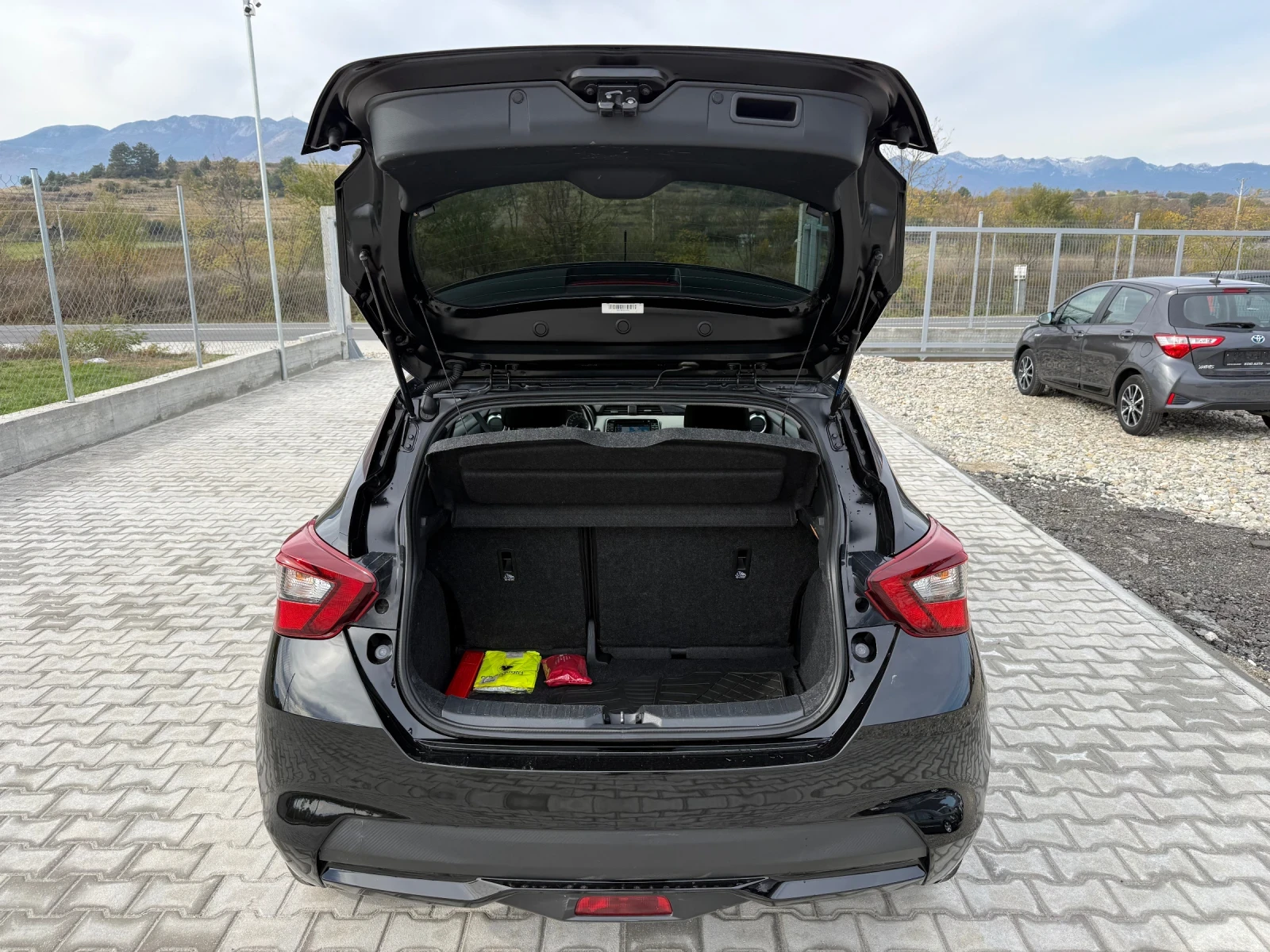 Nissan Micra 1.5 DCI NAVI CAMERA | Mobile.bg   16