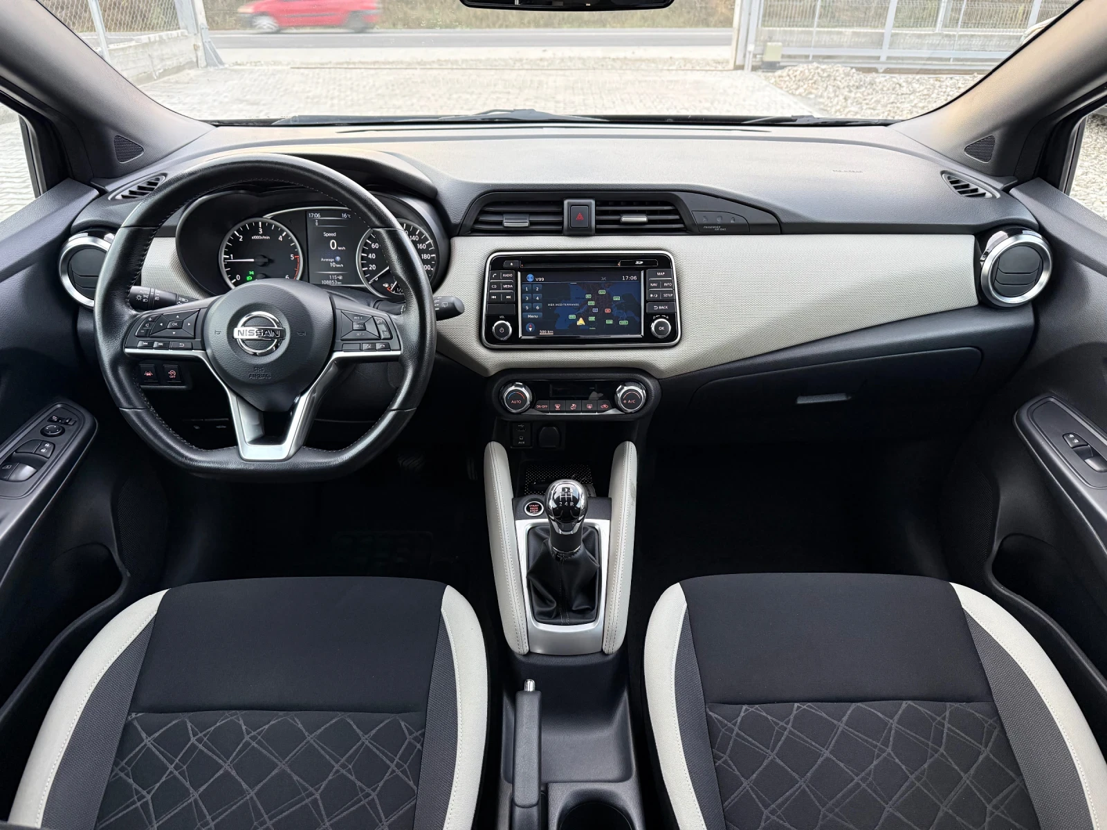 Nissan Micra 1.5 DCI NAVI CAMERA | Mobile.bg   13