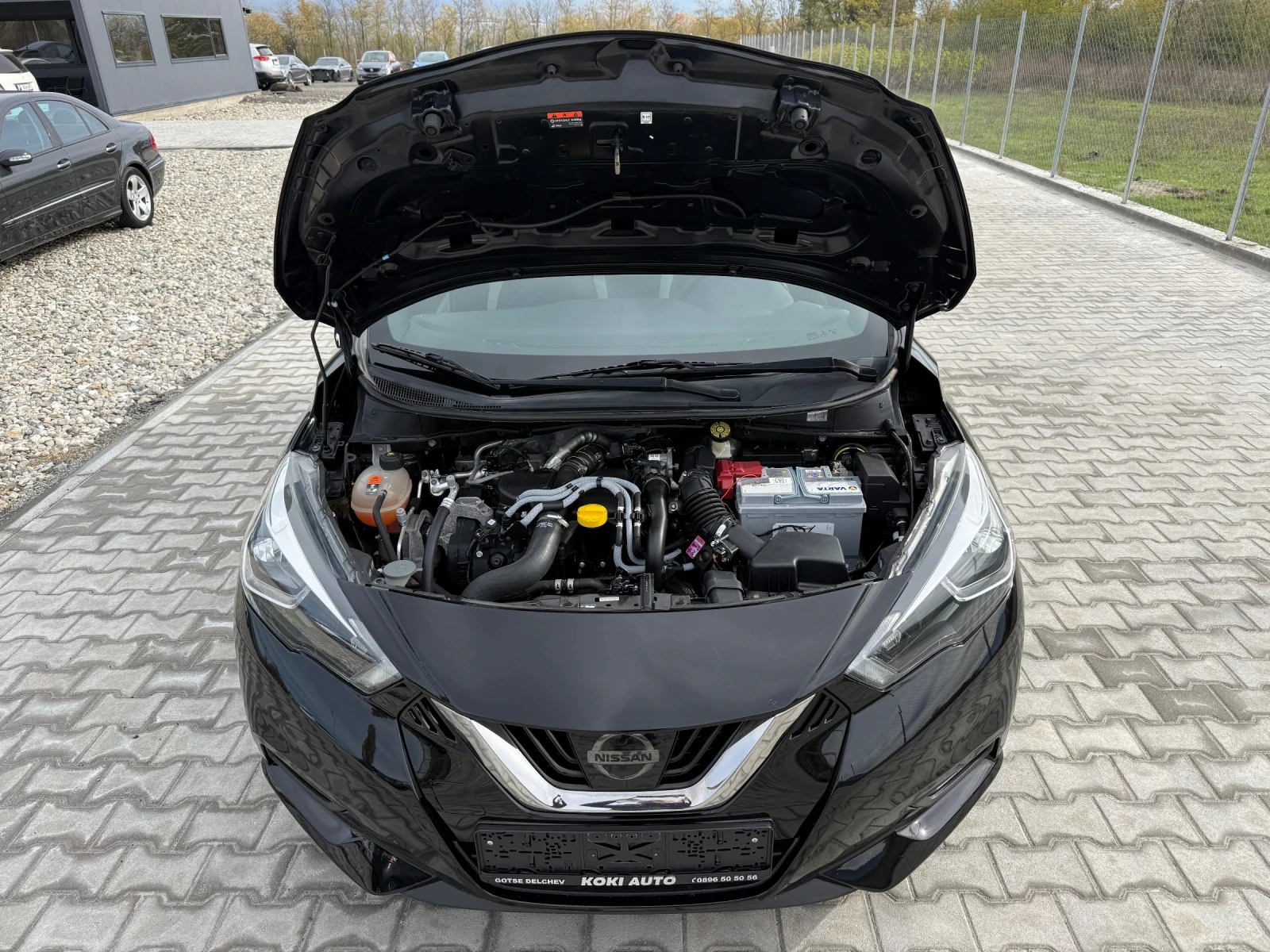 Nissan Micra 1.5 DCI NAVI CAMERA | Mobile.bg   15