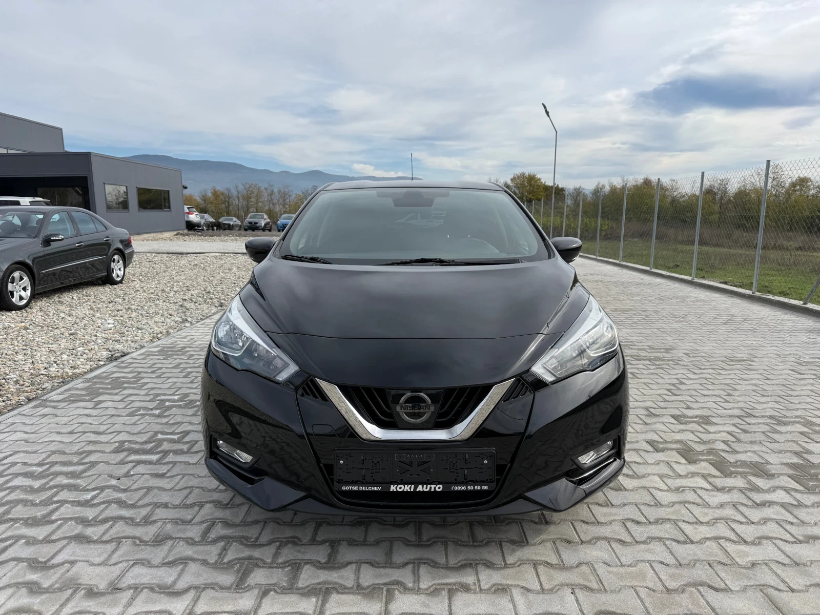 Nissan Micra 1.5 DCI NAVI CAMERA - изображение 2