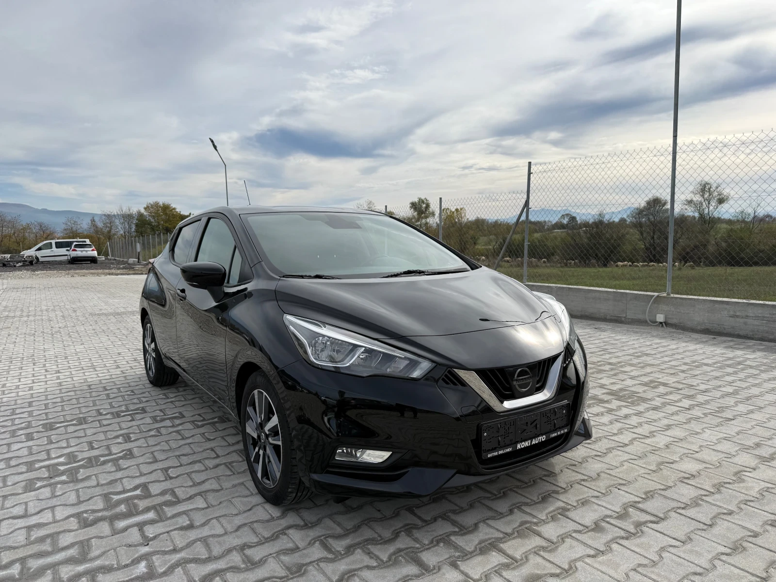 Nissan Micra 1.5 DCI NAVI CAMERA - изображение 8