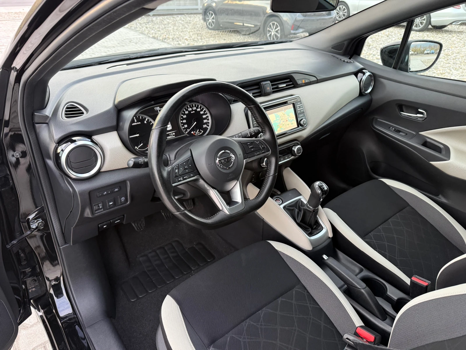 Nissan Micra 1.5 DCI NAVI CAMERA - изображение 9