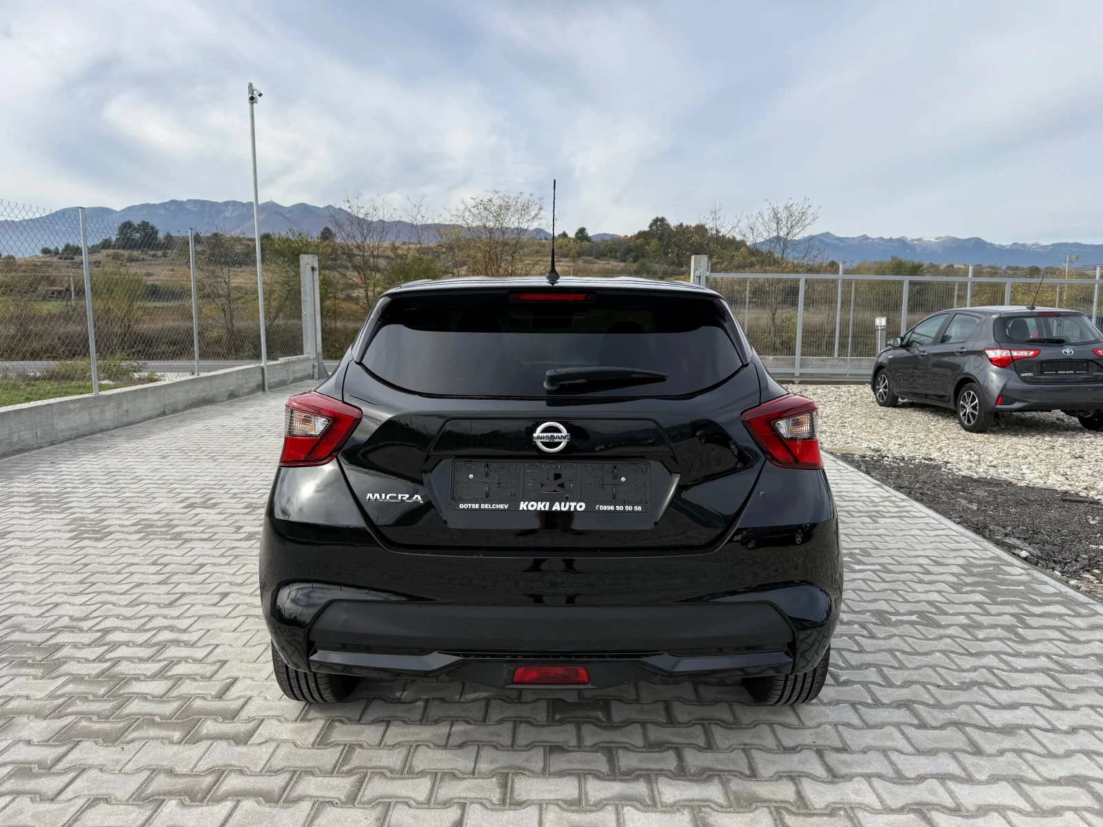 Nissan Micra 1.5 DCI NAVI CAMERA - изображение 5