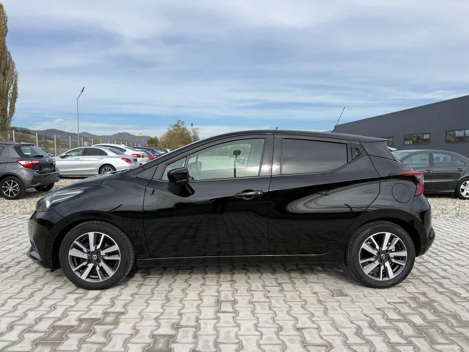 Nissan Micra 1.5 DCI NAVI CAMERA - изображение 3