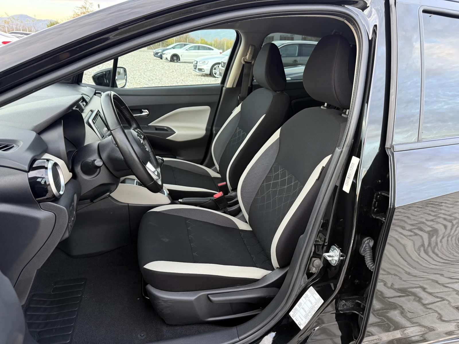 Nissan Micra 1.5 DCI NAVI CAMERA - изображение 10