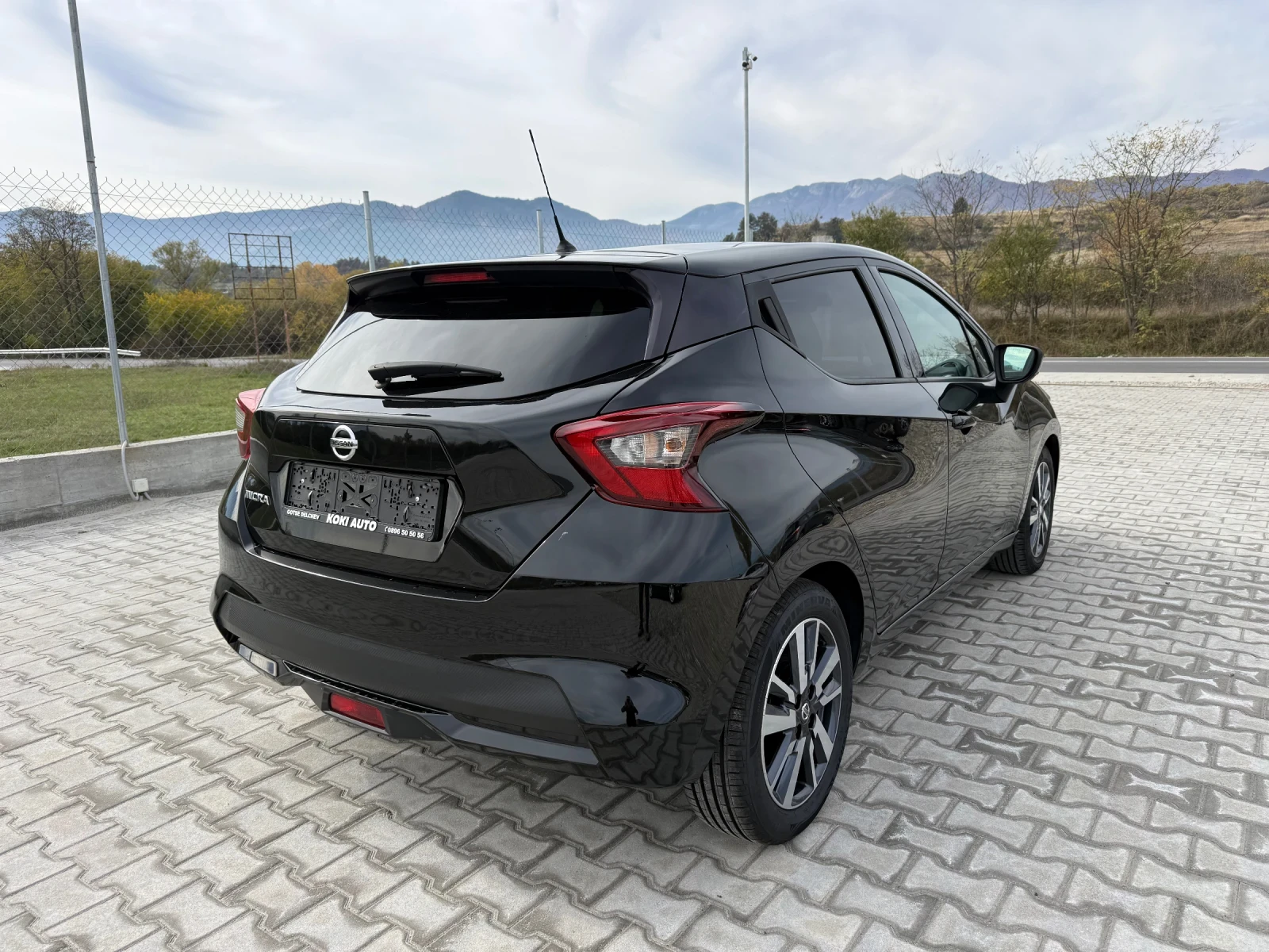 Nissan Micra 1.5 DCI NAVI CAMERA - изображение 6