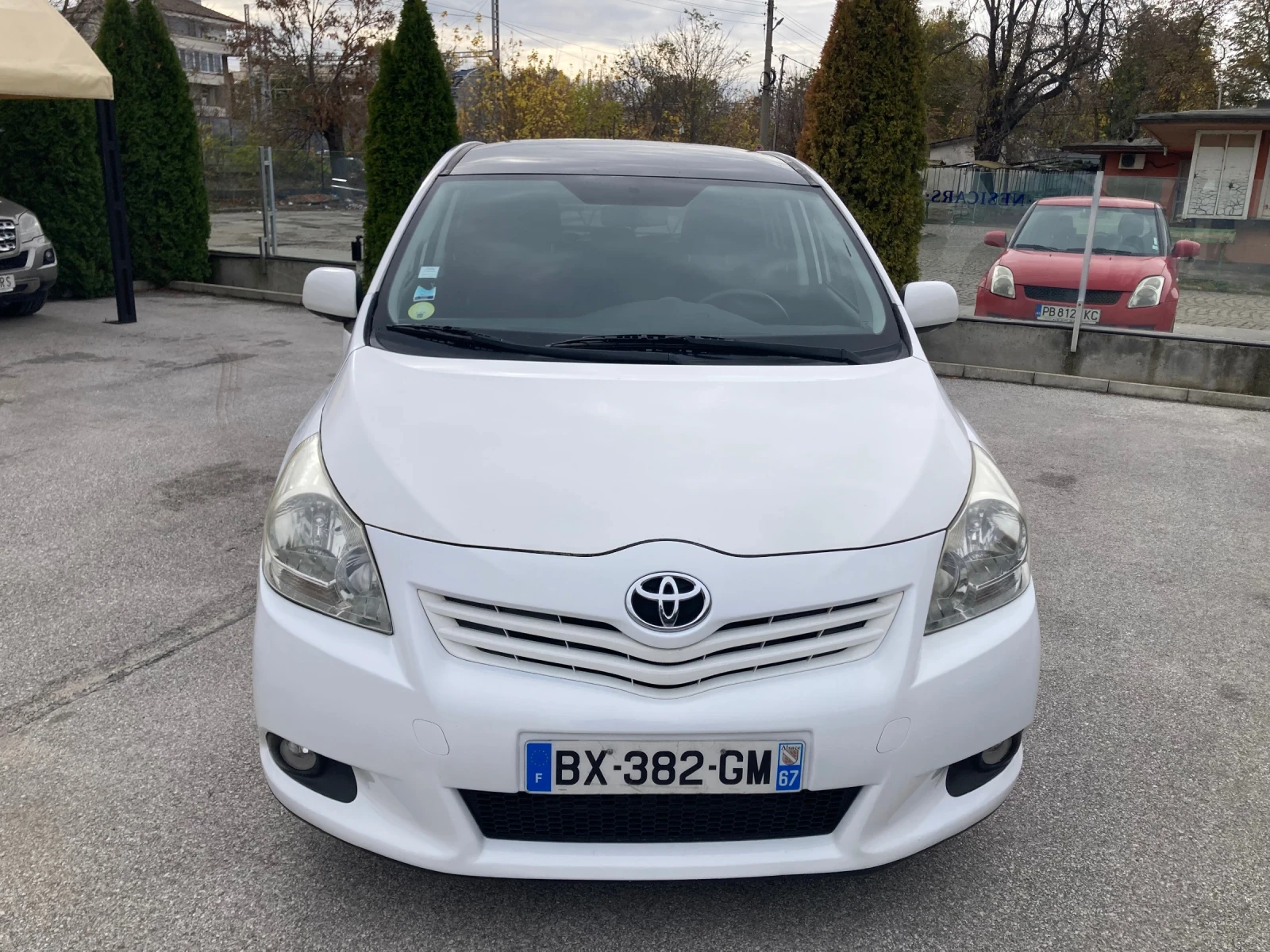 Toyota Verso Navi* Camera* Panorama | Mobile.bg   2