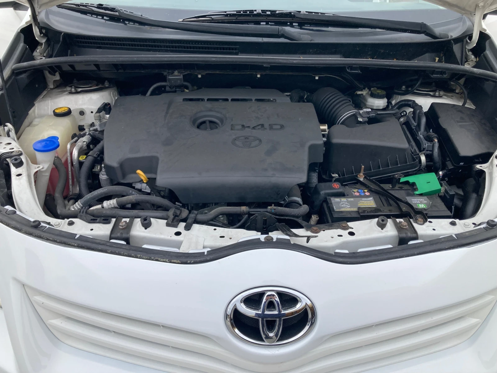 Toyota Verso Navi* Camera* Panorama | Mobile.bg   11