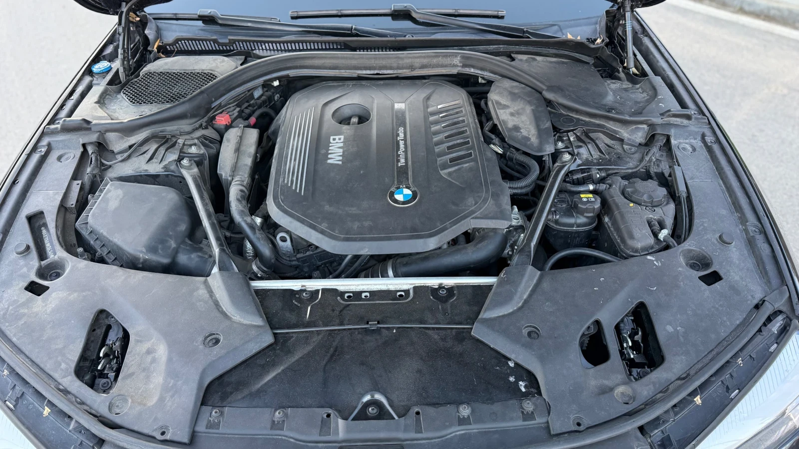 BMW 540 540XI LUXURY LINE | Mobile.bg   16