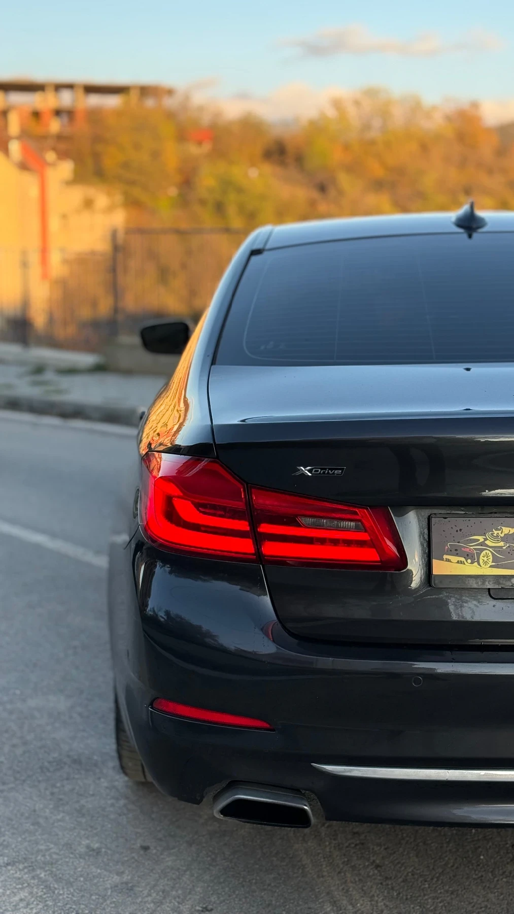 BMW 540 540XI LUXURY LINE | Mobile.bg   8