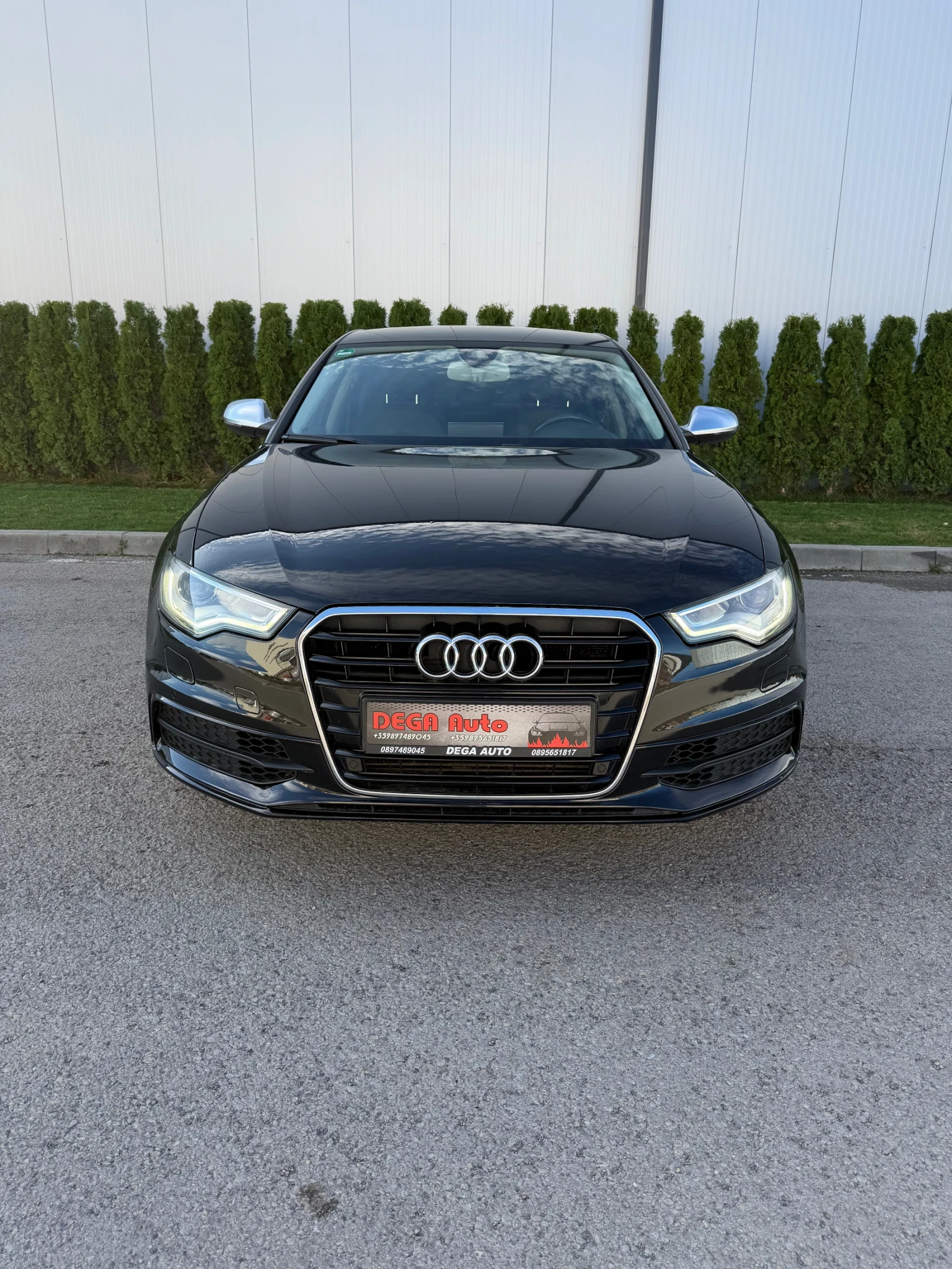 Audi A6 3.0tdi 245k.c* Sline* ЛИЗИНГ - изображение 2