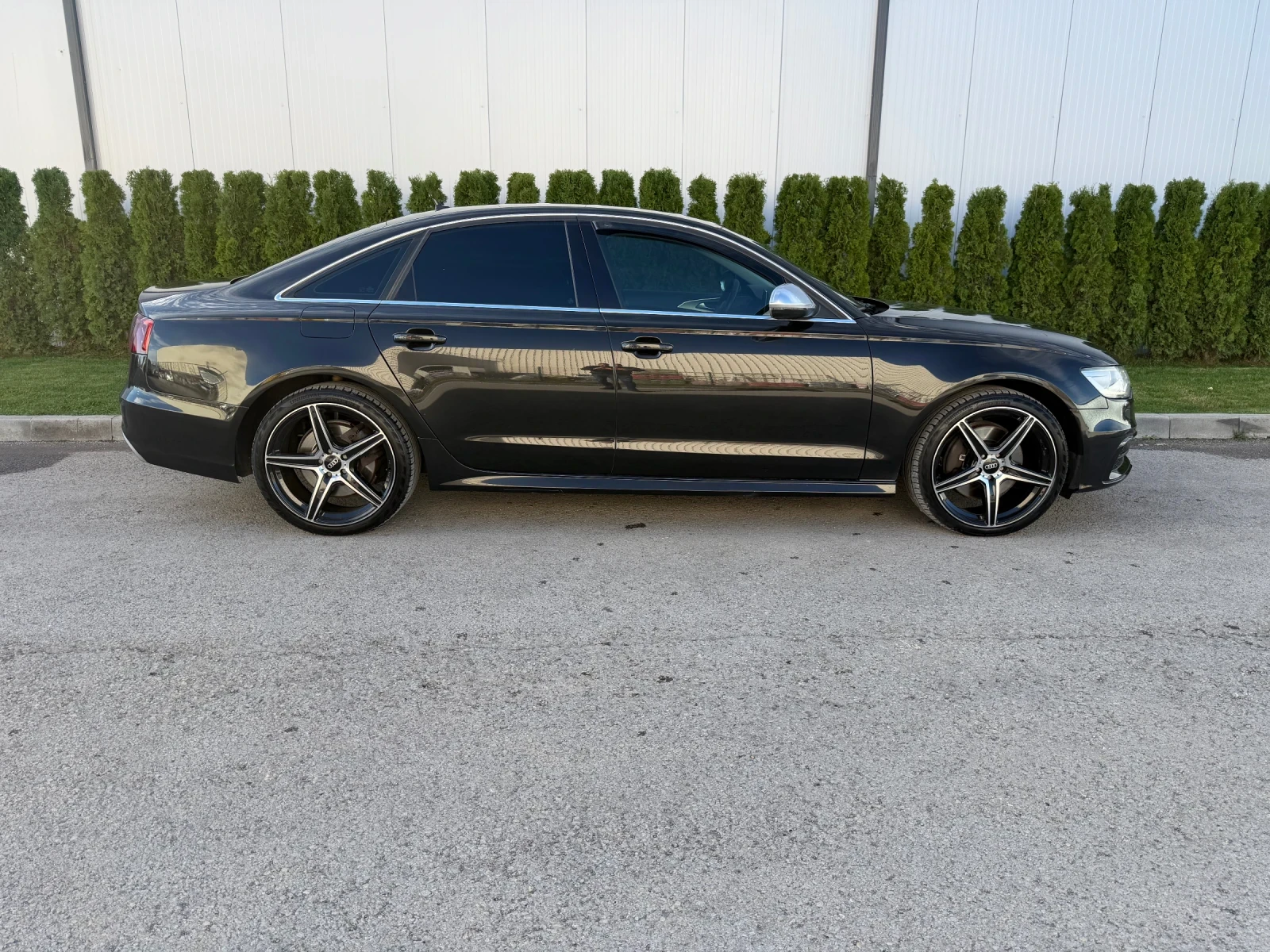 Audi A6 3.0tdi 245k.c* Sline* ЛИЗИНГ - изображение 4