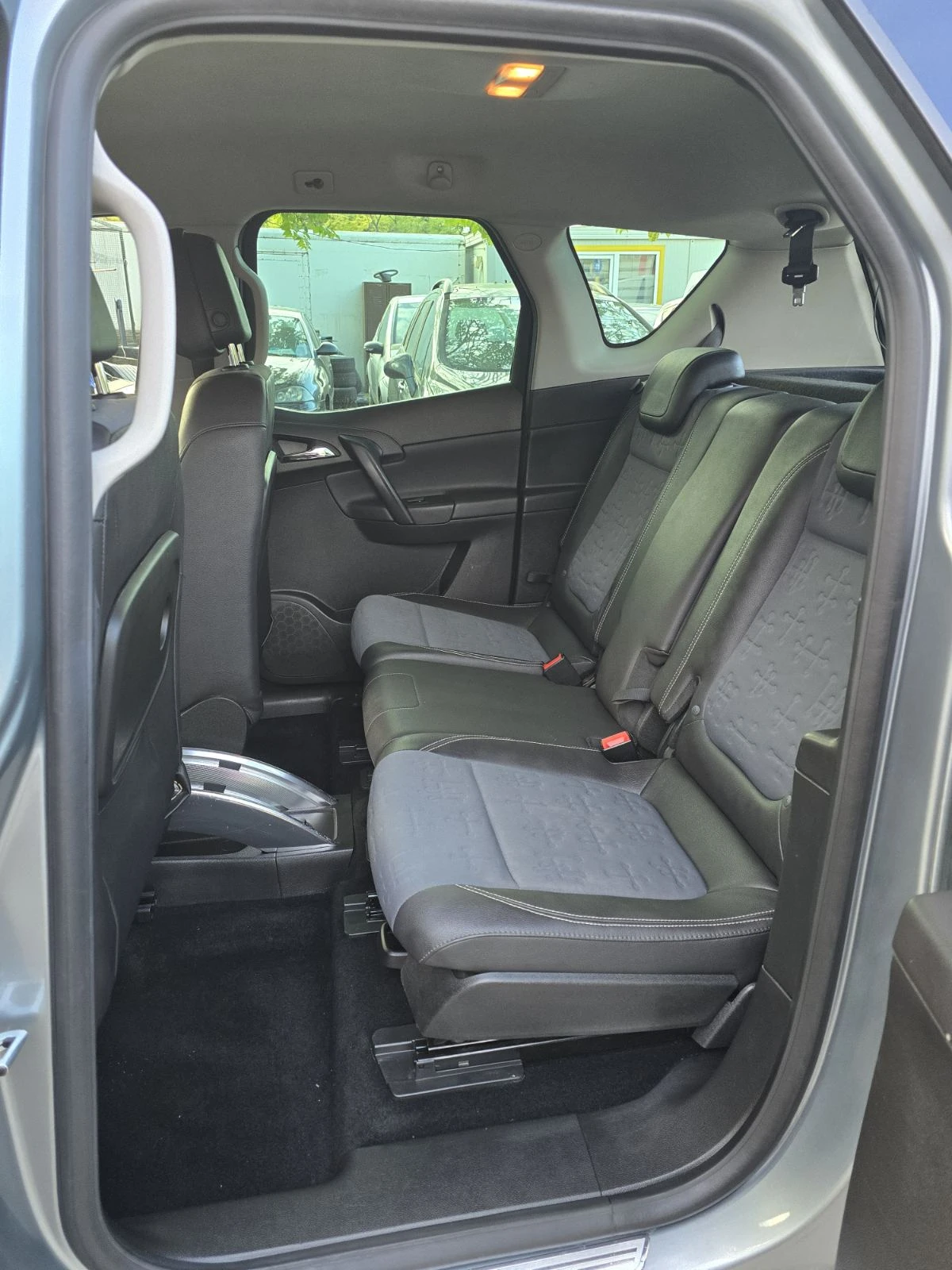 Opel Meriva 1.7 D Avtomat - 101 k.s. - изображение 5