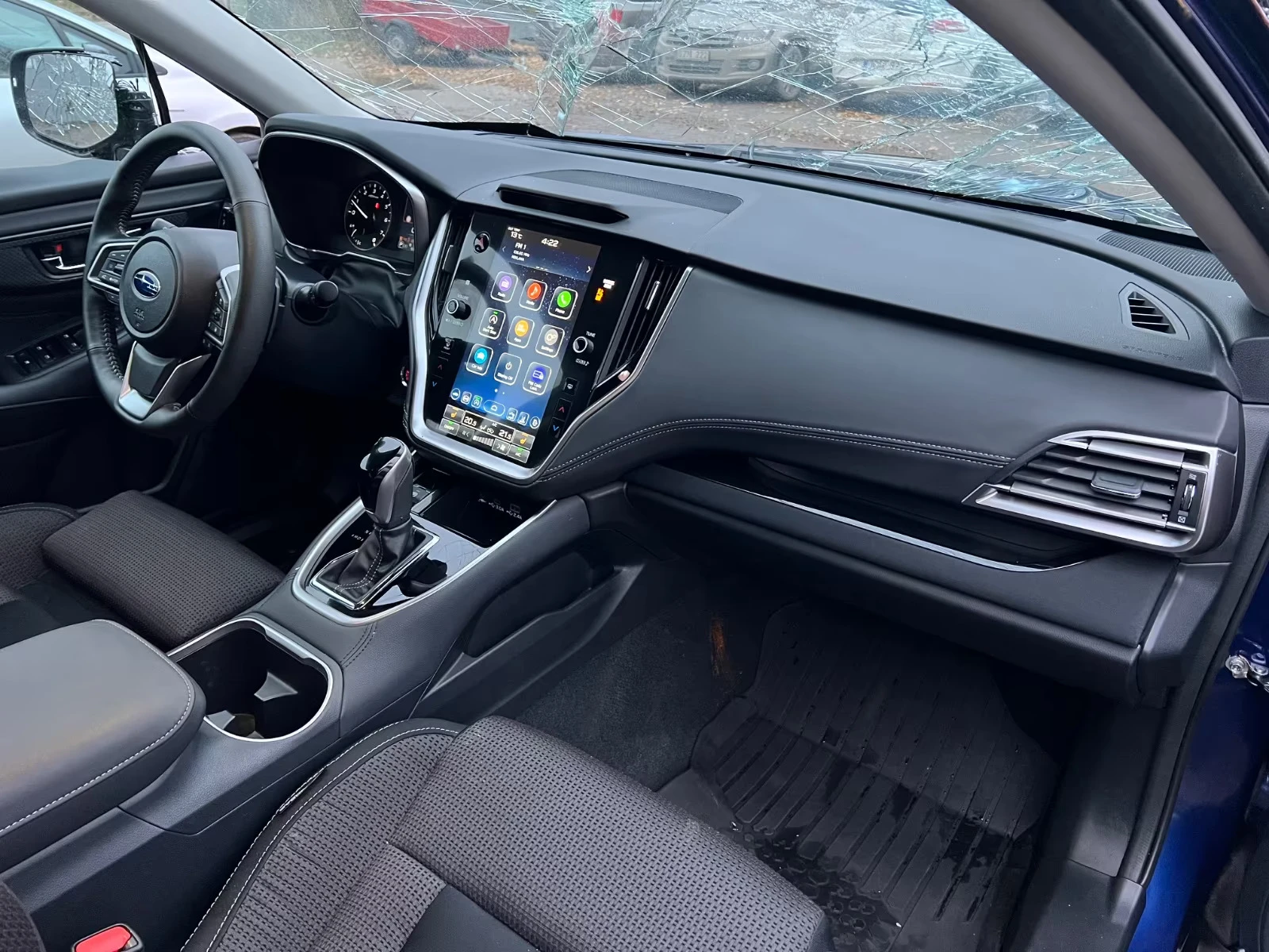 Subaru Outback 6, 2.5i, AWD, 168кс, 2024г., FB25 - изображение 4