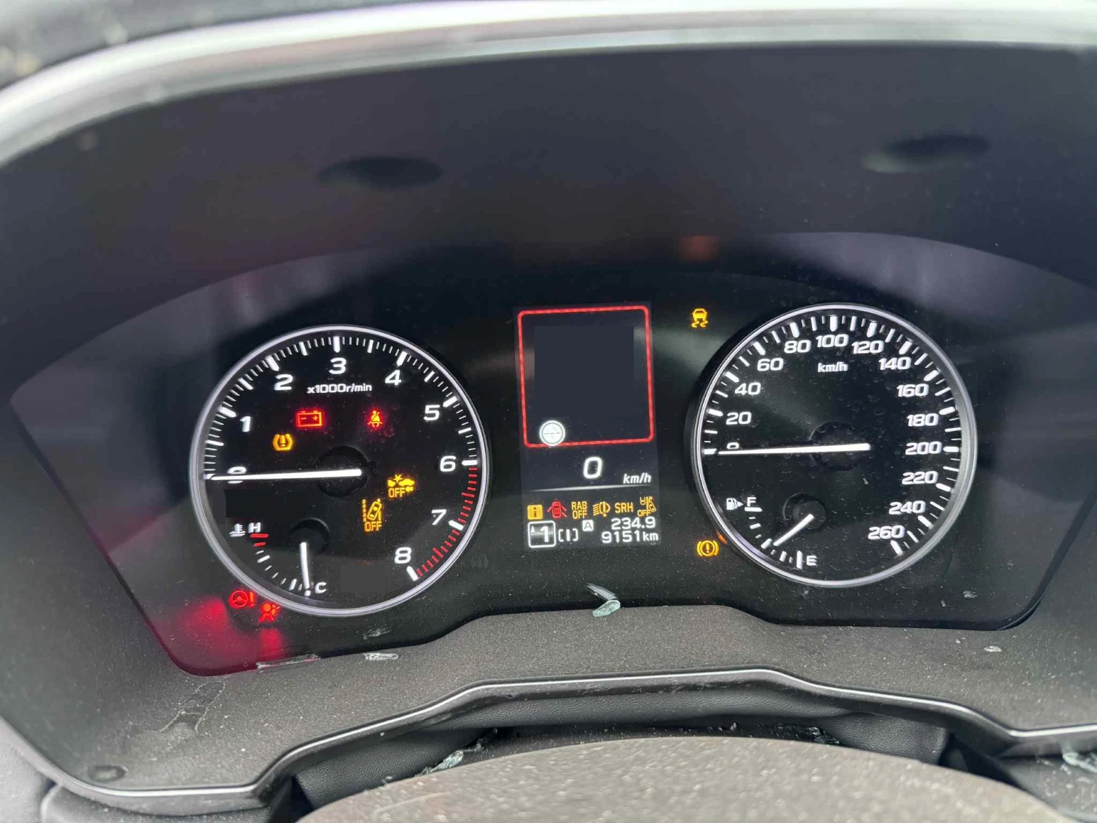 Subaru Outback 6, 2.5i, AWD, 168кс, 2024г., FB25 - изображение 9